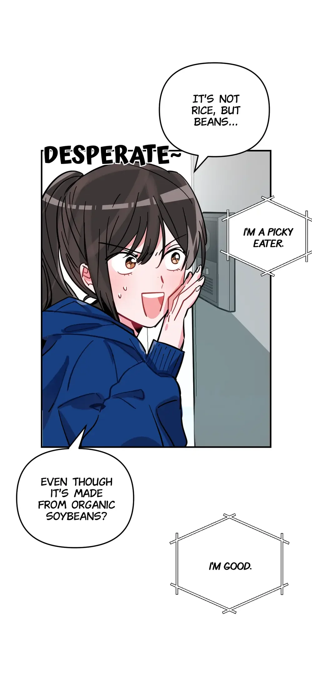 The Failed Heiress Chapter 2 - page 18