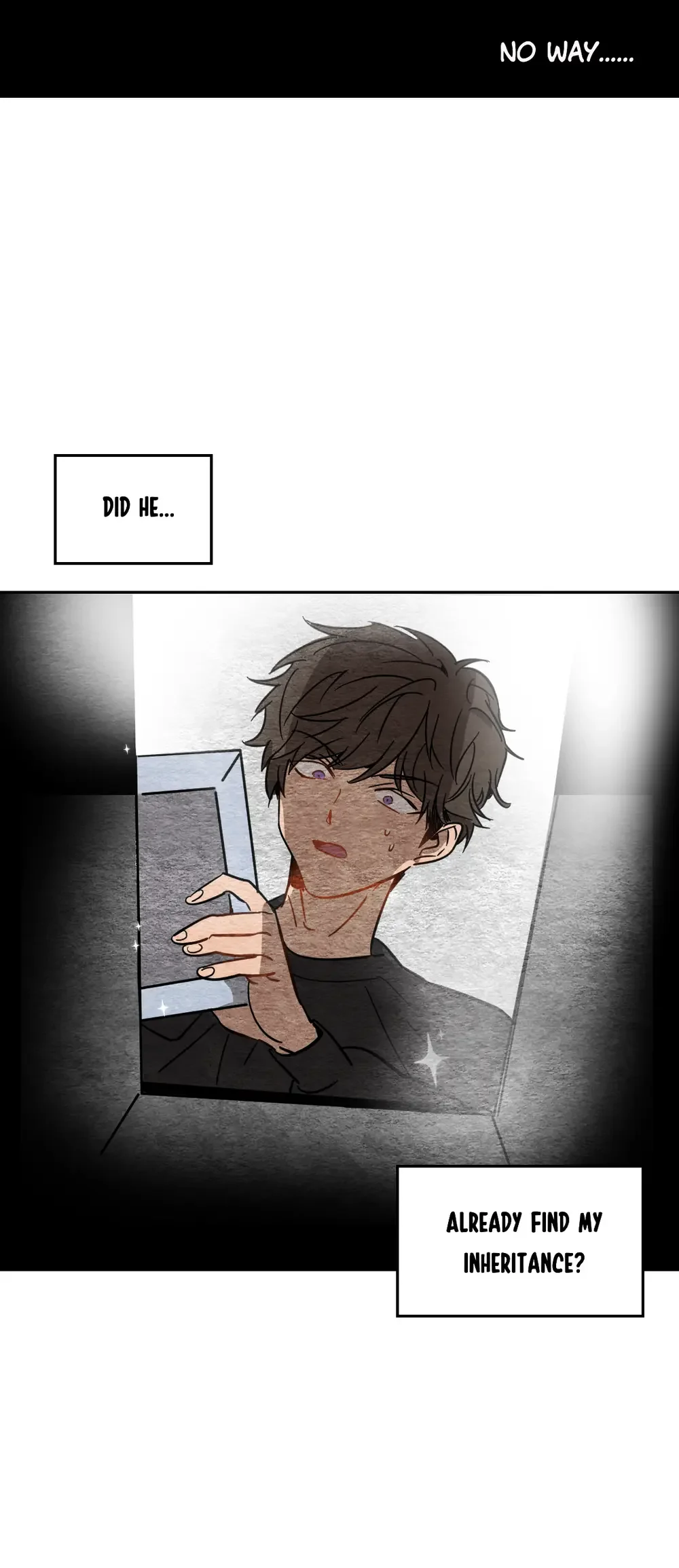 The Failed Heiress Chapter 2 - page 21