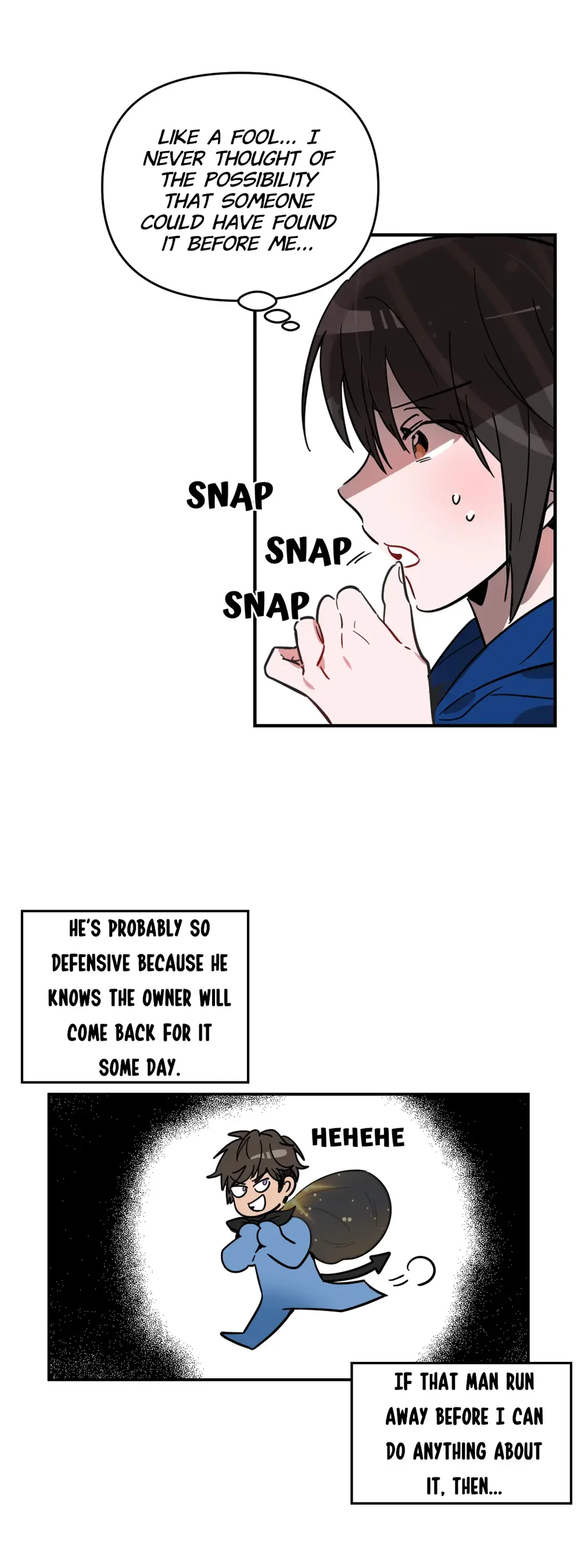 The Failed Heiress Chapter 2 - page 22