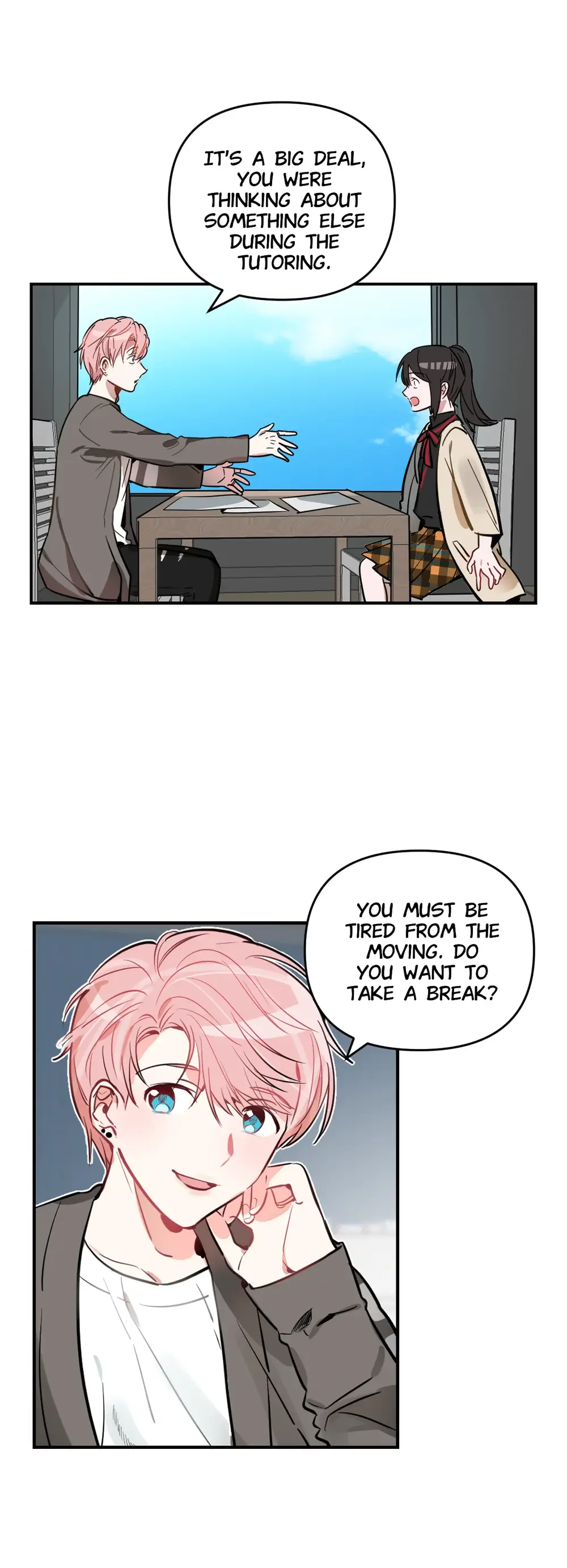The Failed Heiress Chapter 2 - page 25