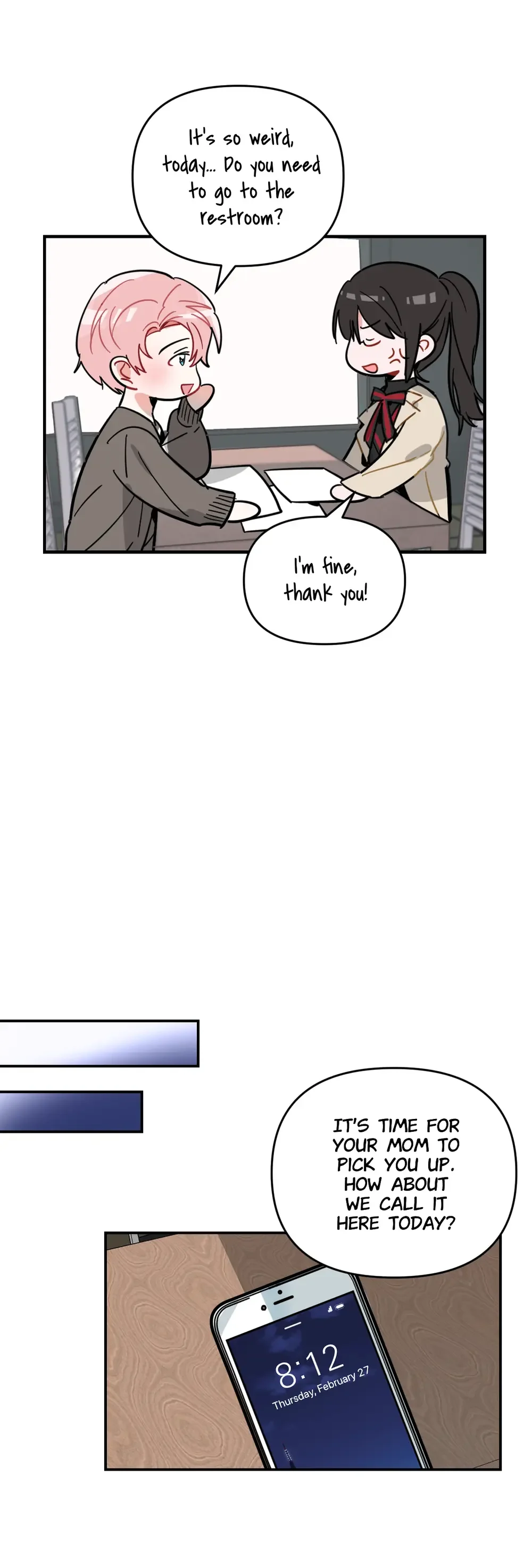 The Failed Heiress Chapter 2 - page 27