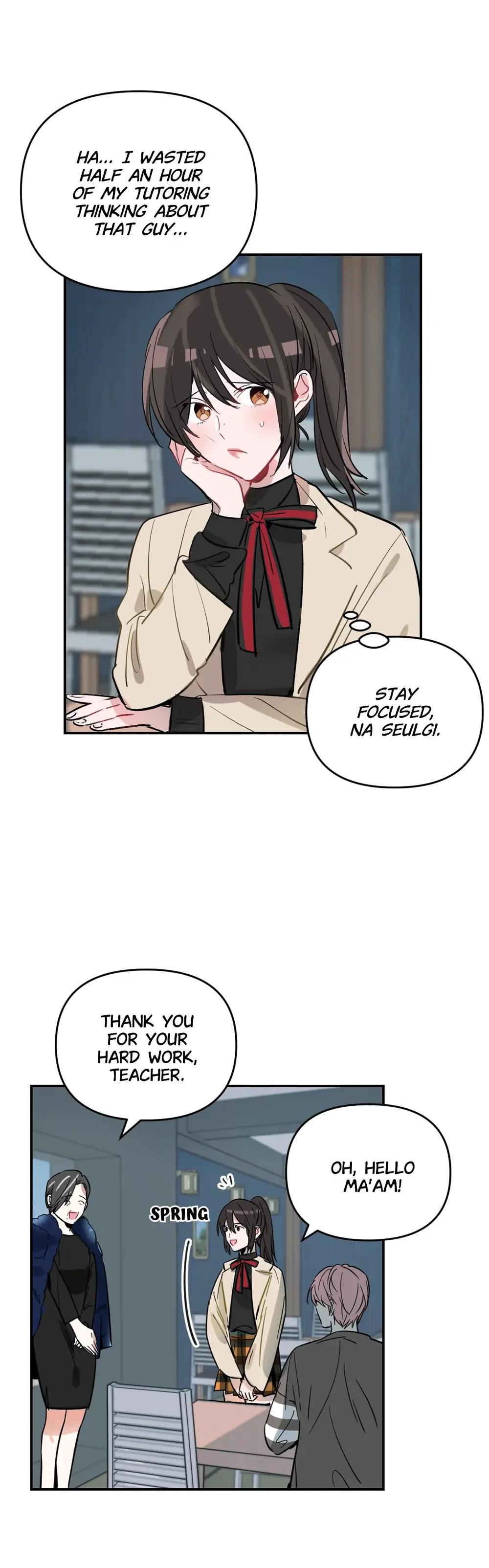 The Failed Heiress Chapter 2 - page 28