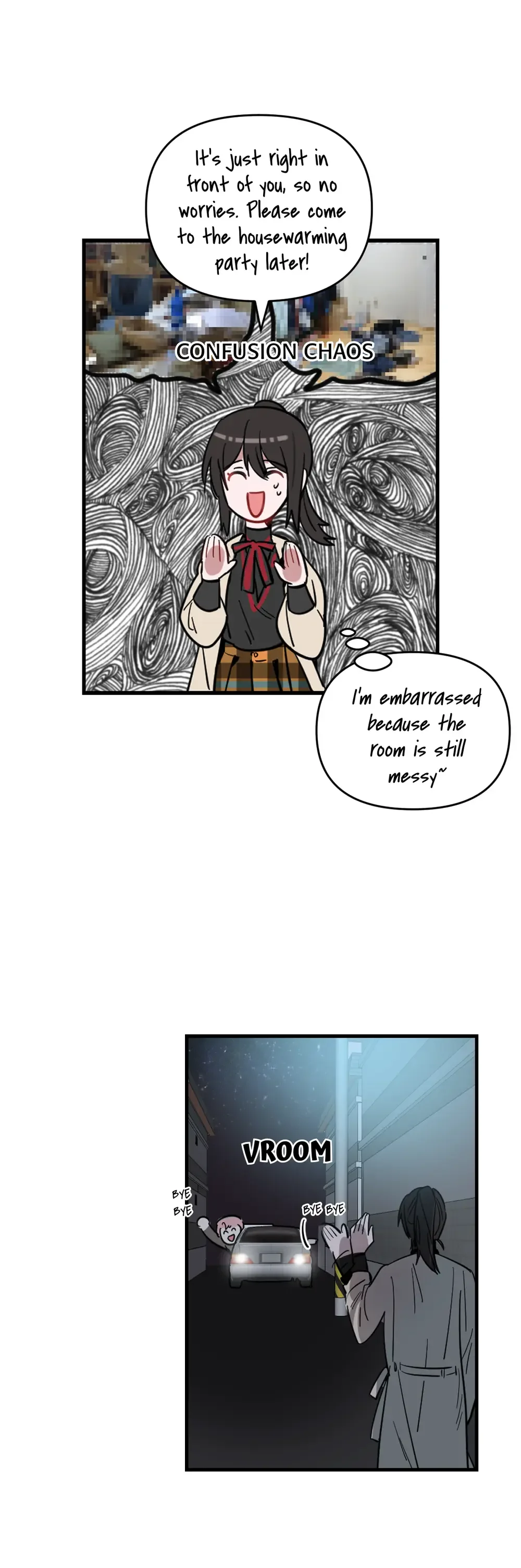 The Failed Heiress Chapter 2 - page 32