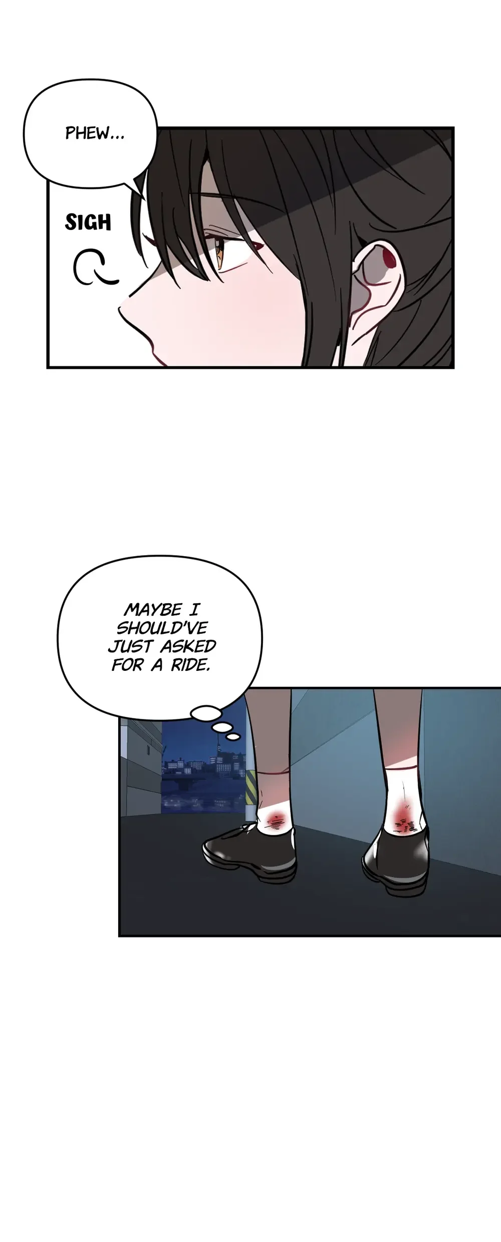The Failed Heiress Chapter 2 - page 33