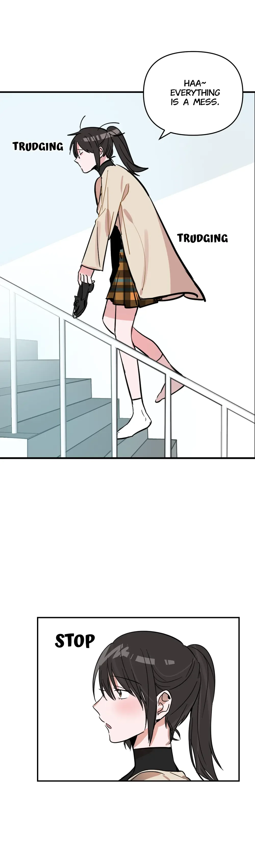 The Failed Heiress Chapter 2 - page 35