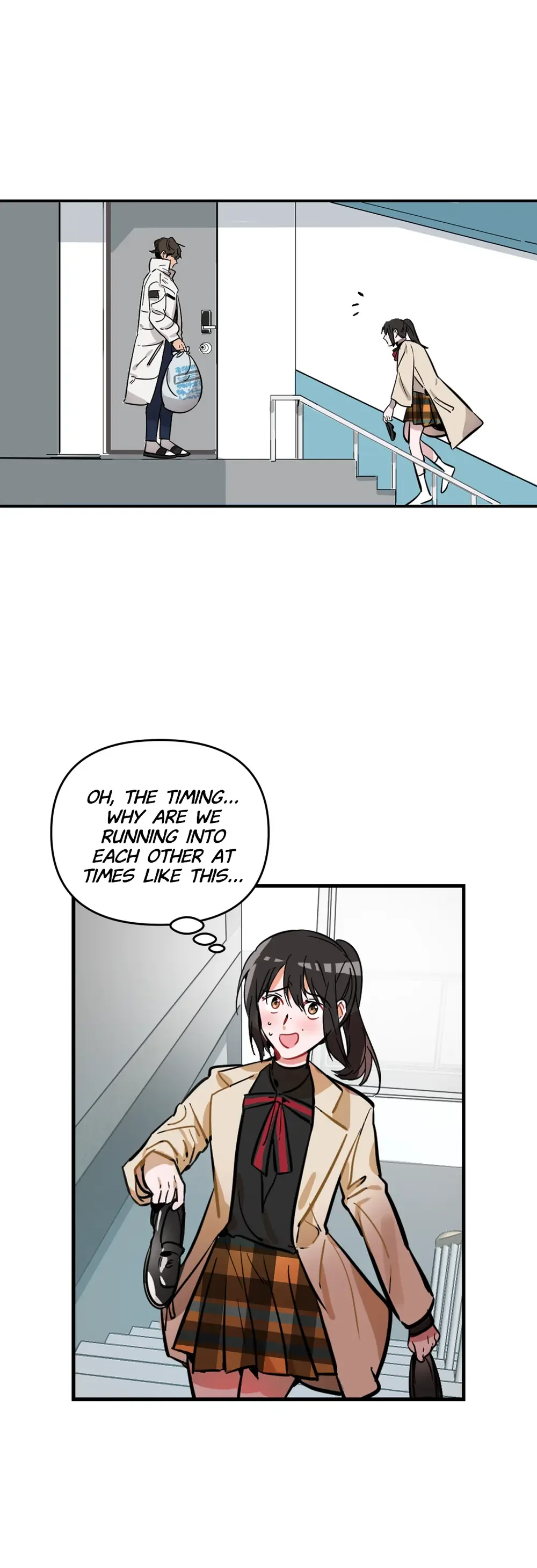 The Failed Heiress Chapter 2 - page 36