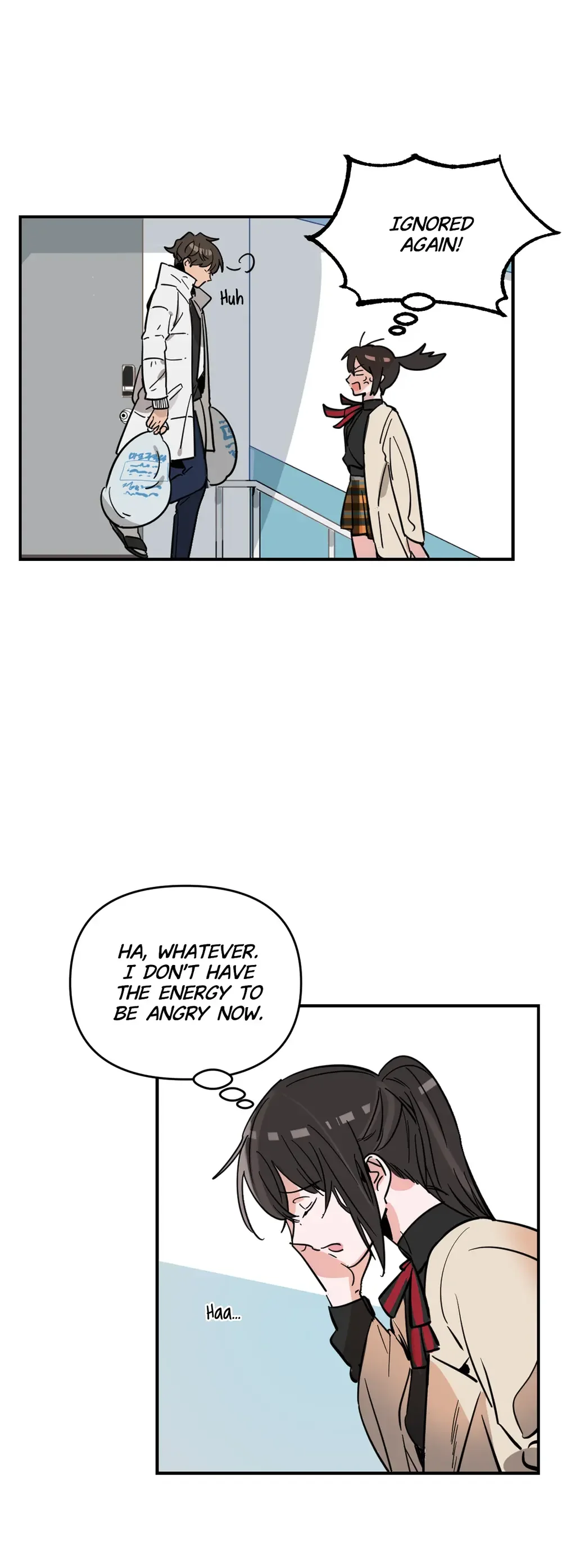 The Failed Heiress Chapter 2 - page 38