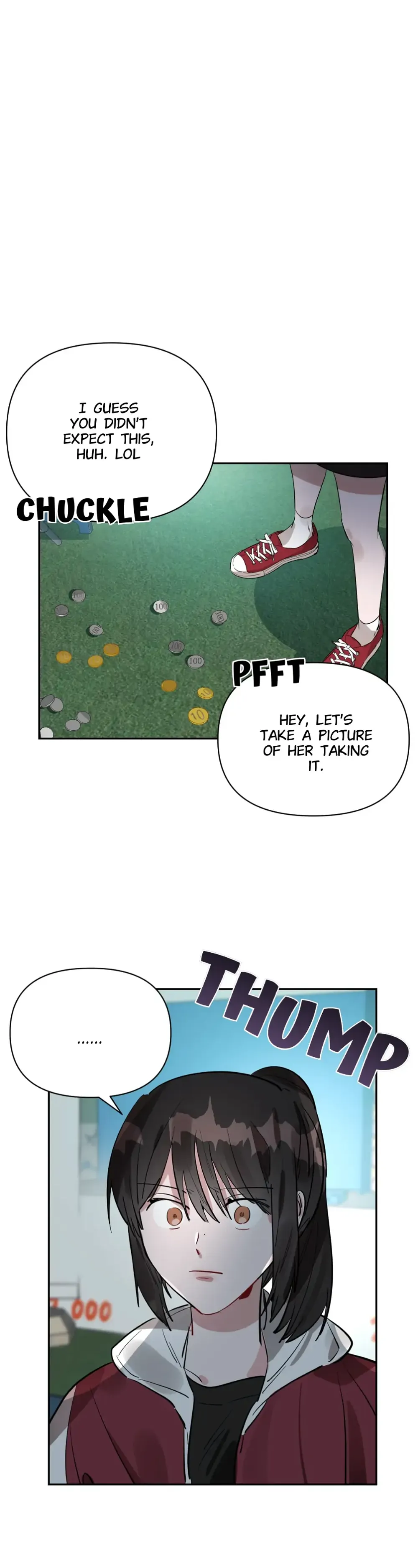 The Failed Heiress Chapter 29 - page 1