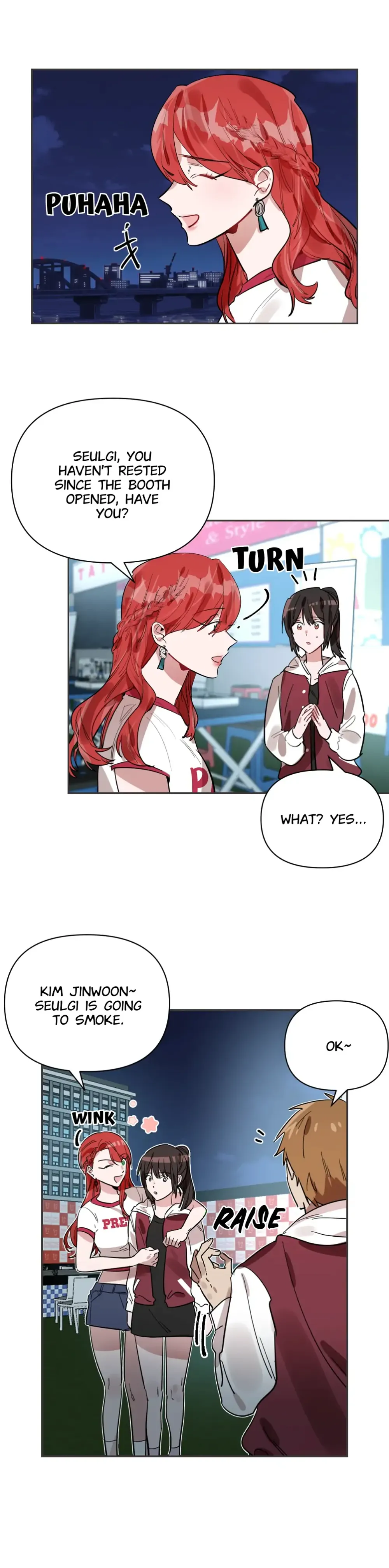 The Failed Heiress Chapter 29 - page 10