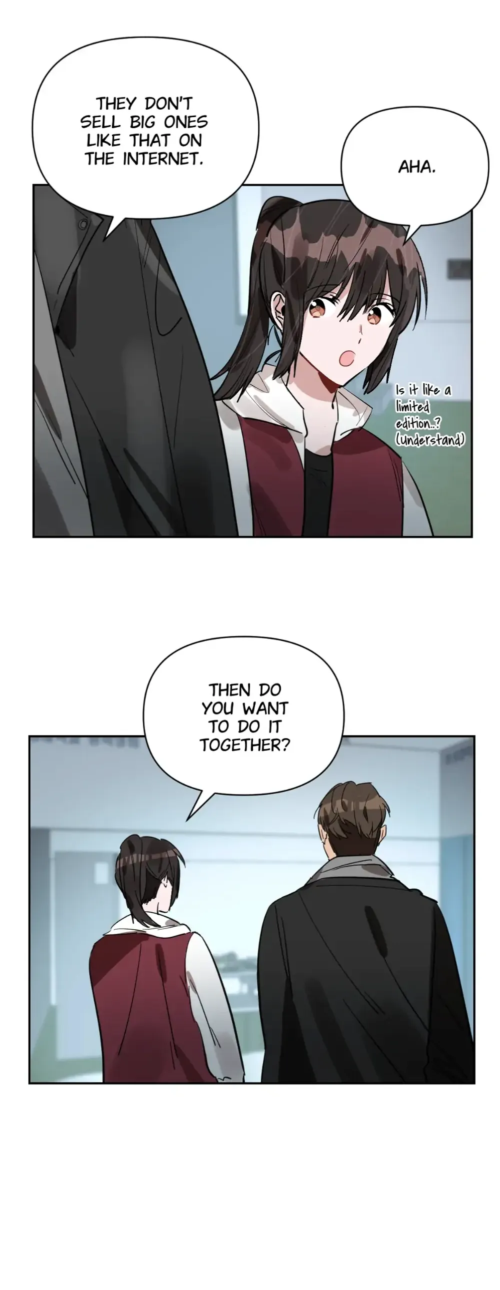 The Failed Heiress Chapter 29 - page 18