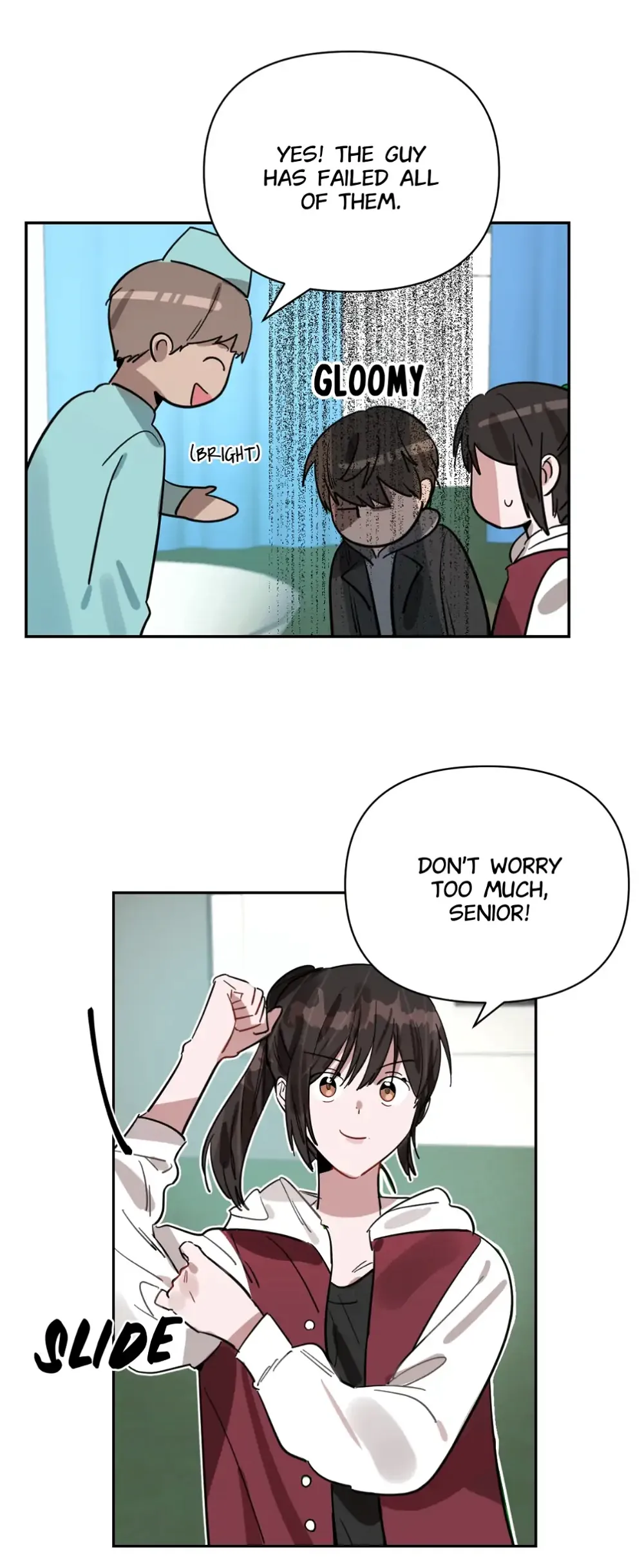 The Failed Heiress Chapter 29 - page 21