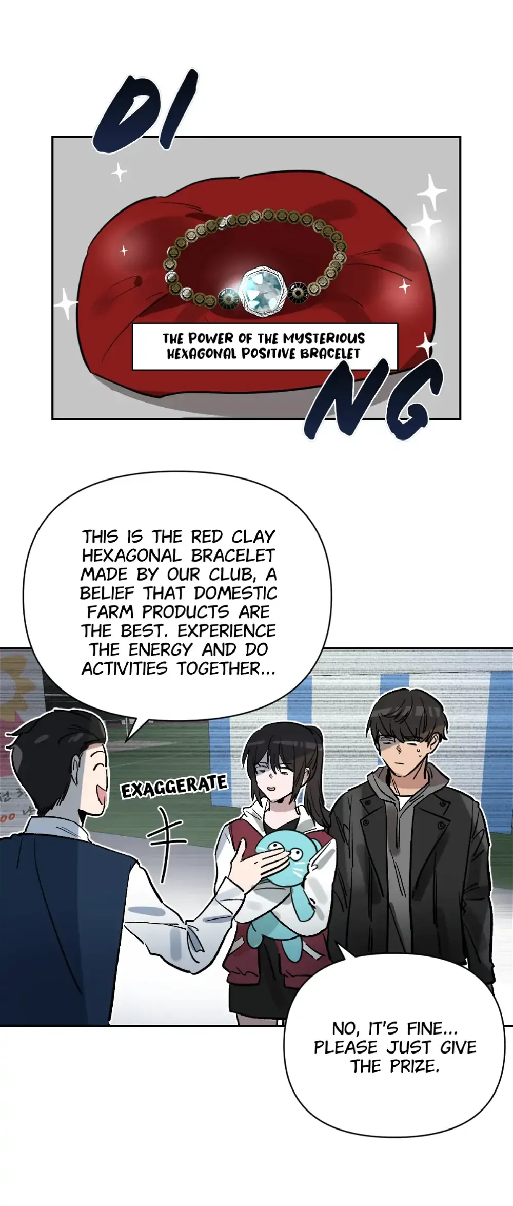 The Failed Heiress Chapter 29 - page 32