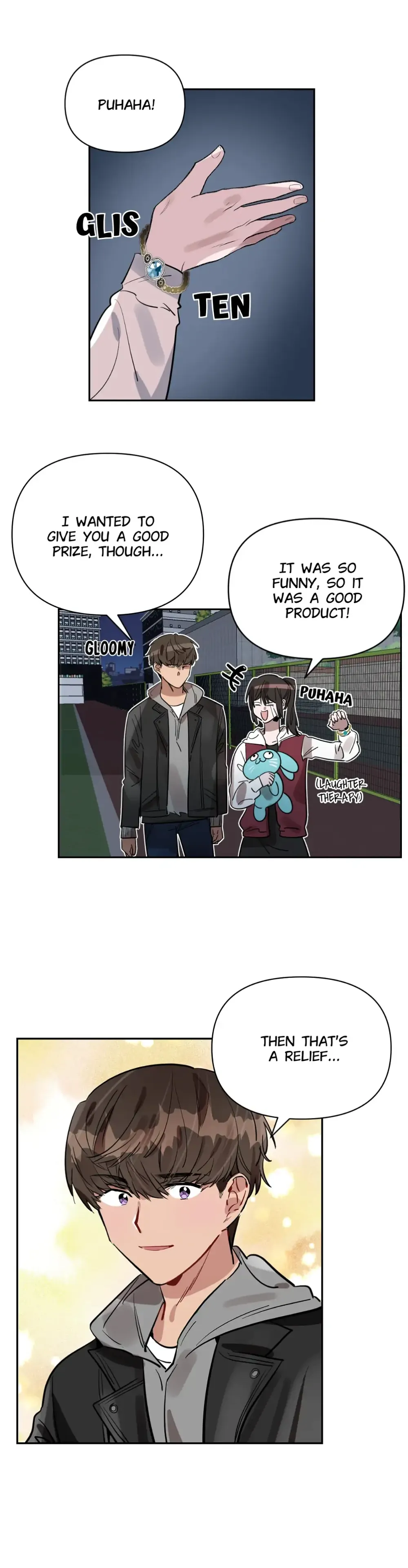 The Failed Heiress Chapter 29 - page 33