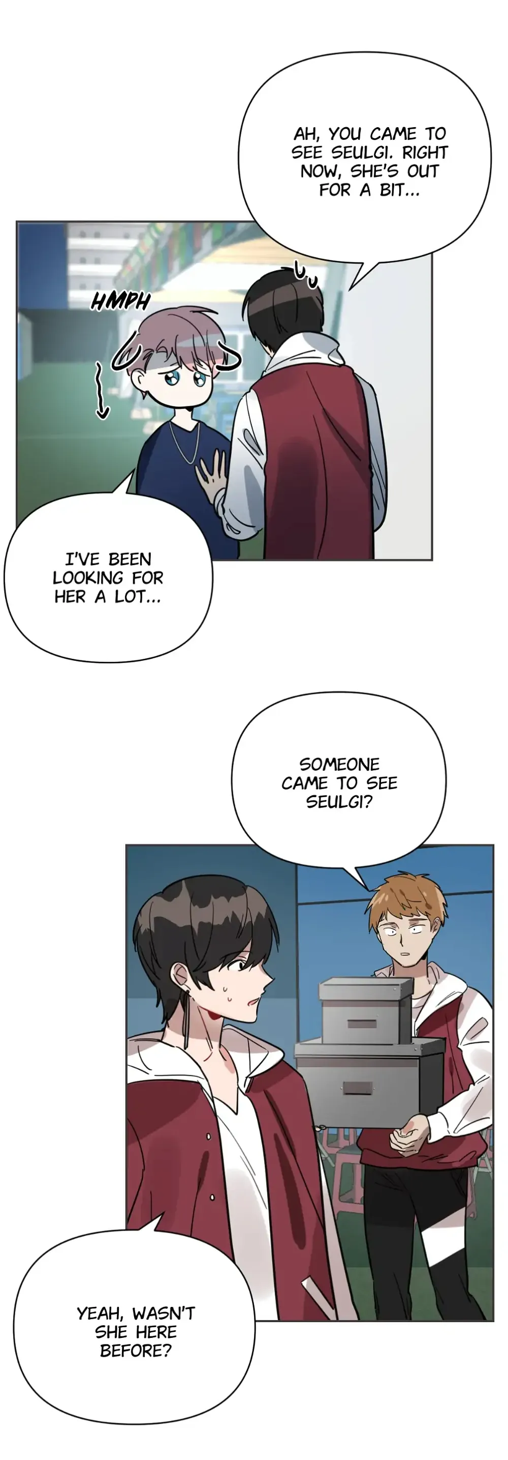 The Failed Heiress Chapter 29 - page 36