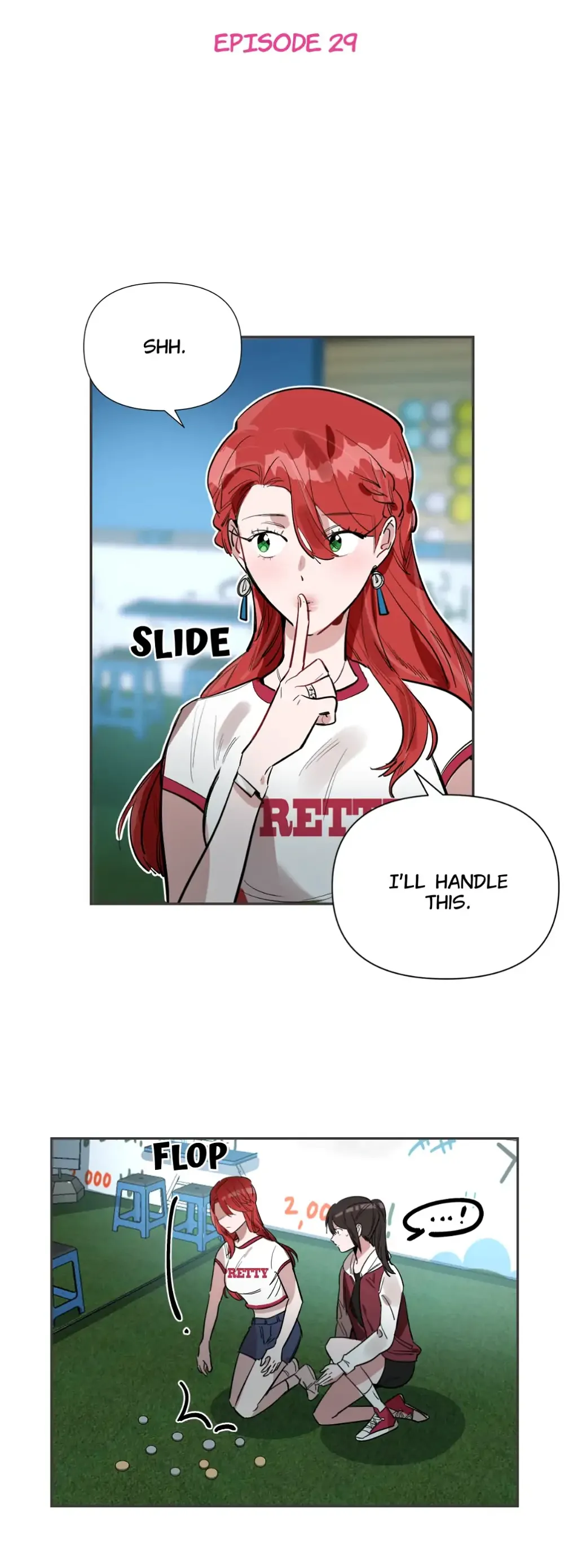 The Failed Heiress Chapter 29 - page 5