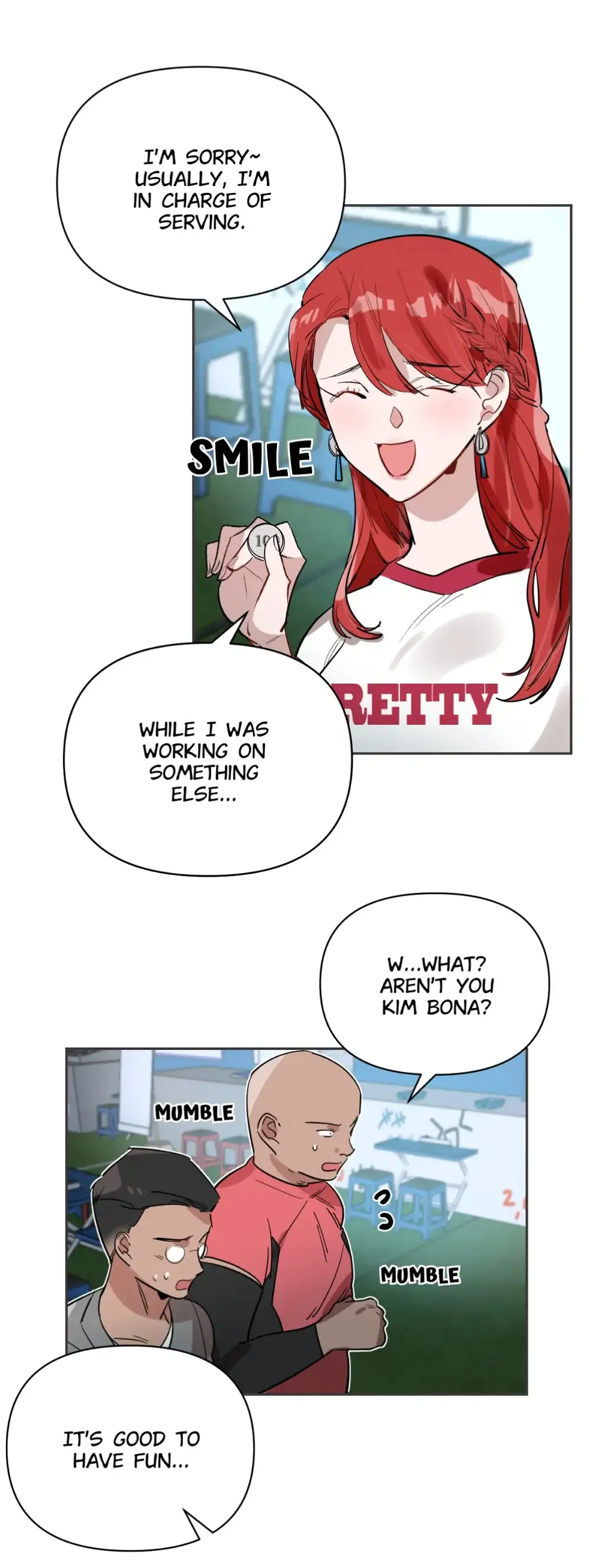 The Failed Heiress Chapter 29 - page 6