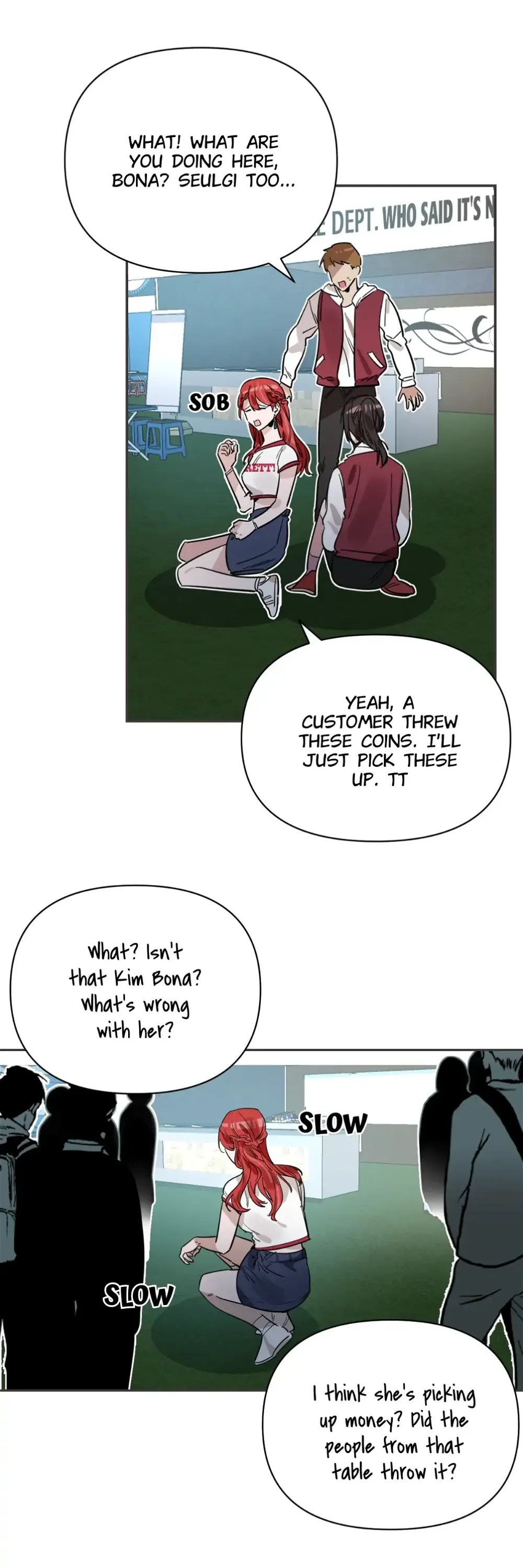 The Failed Heiress Chapter 29 - page 8