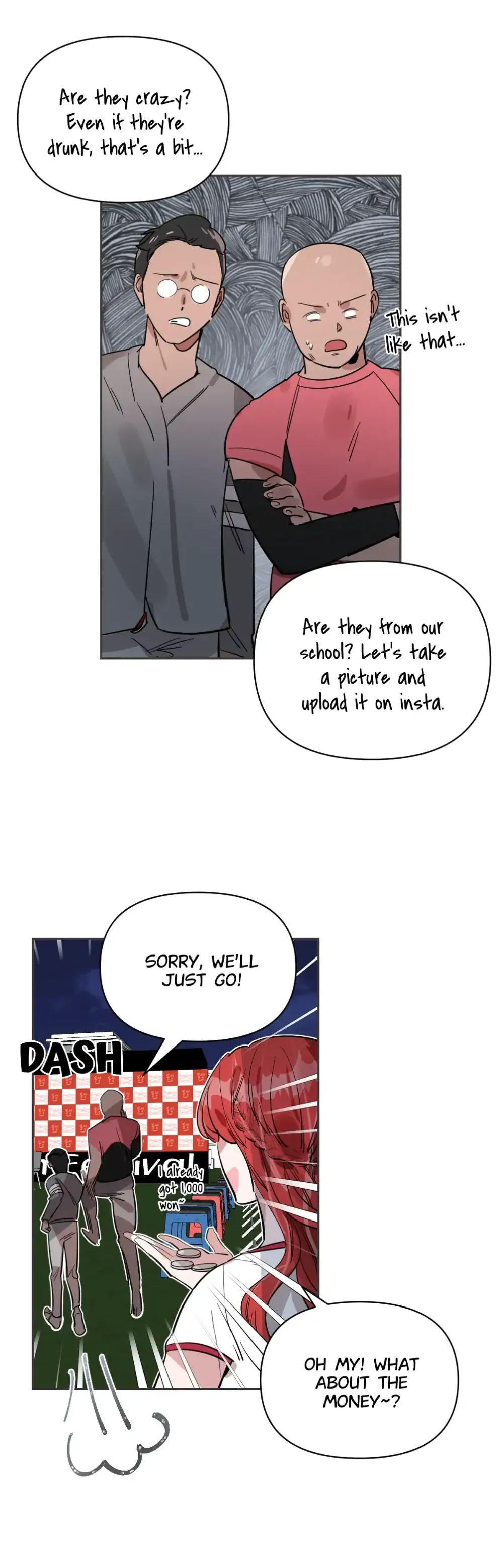 The Failed Heiress Chapter 29 - page 9