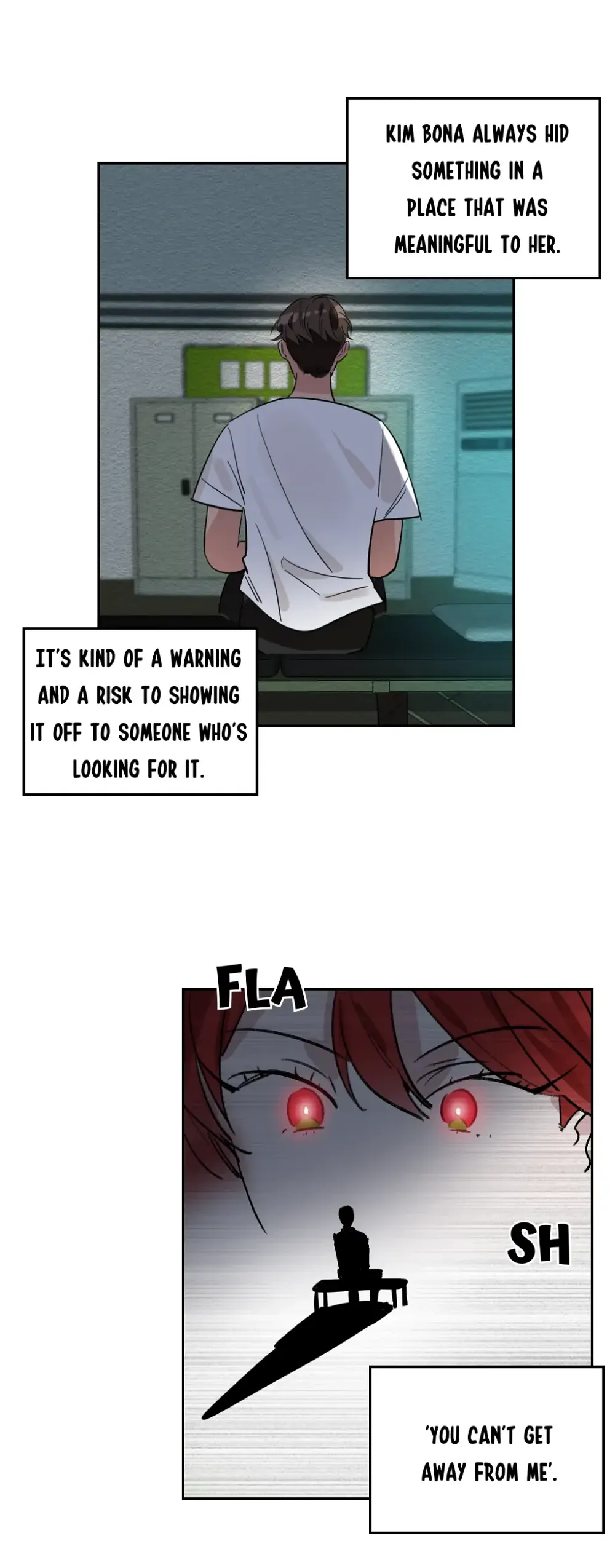 The Failed Heiress Chapter 22 - page 24