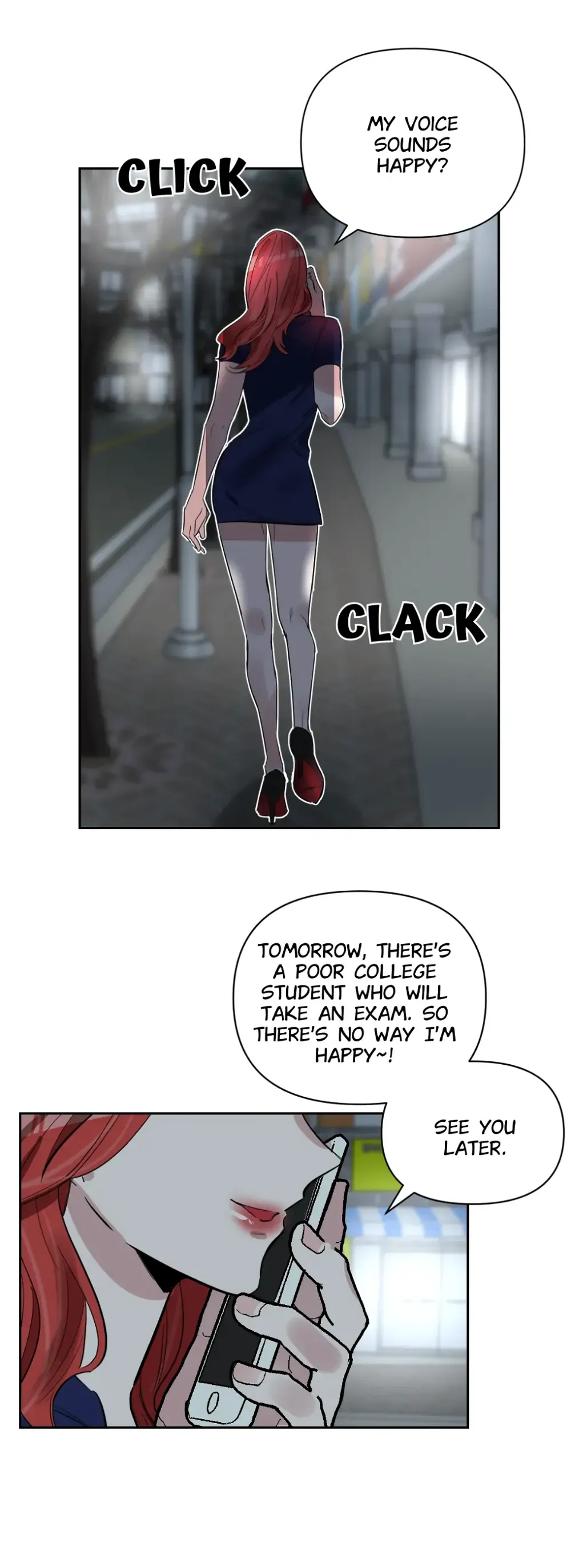 The Failed Heiress Chapter 22 - page 29
