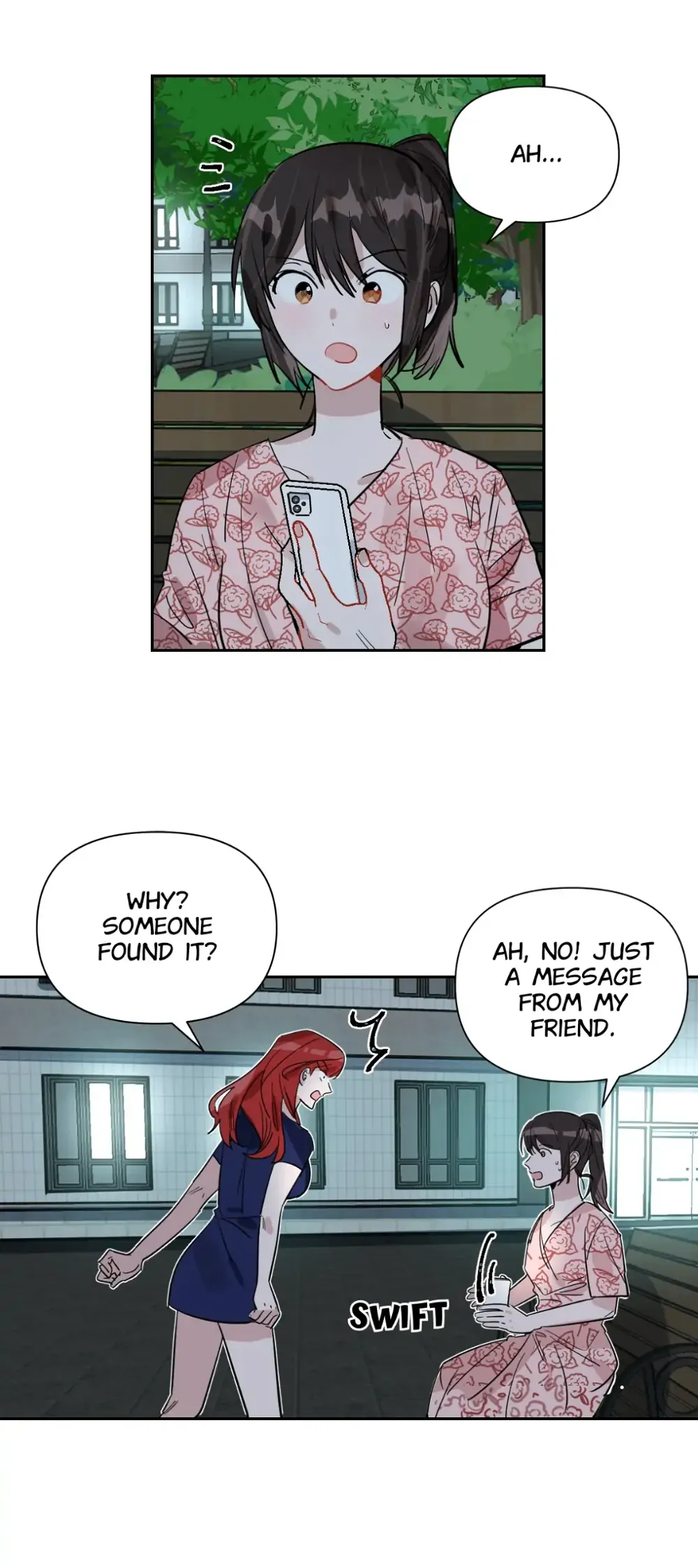 The Failed Heiress Chapter 22 - page 4