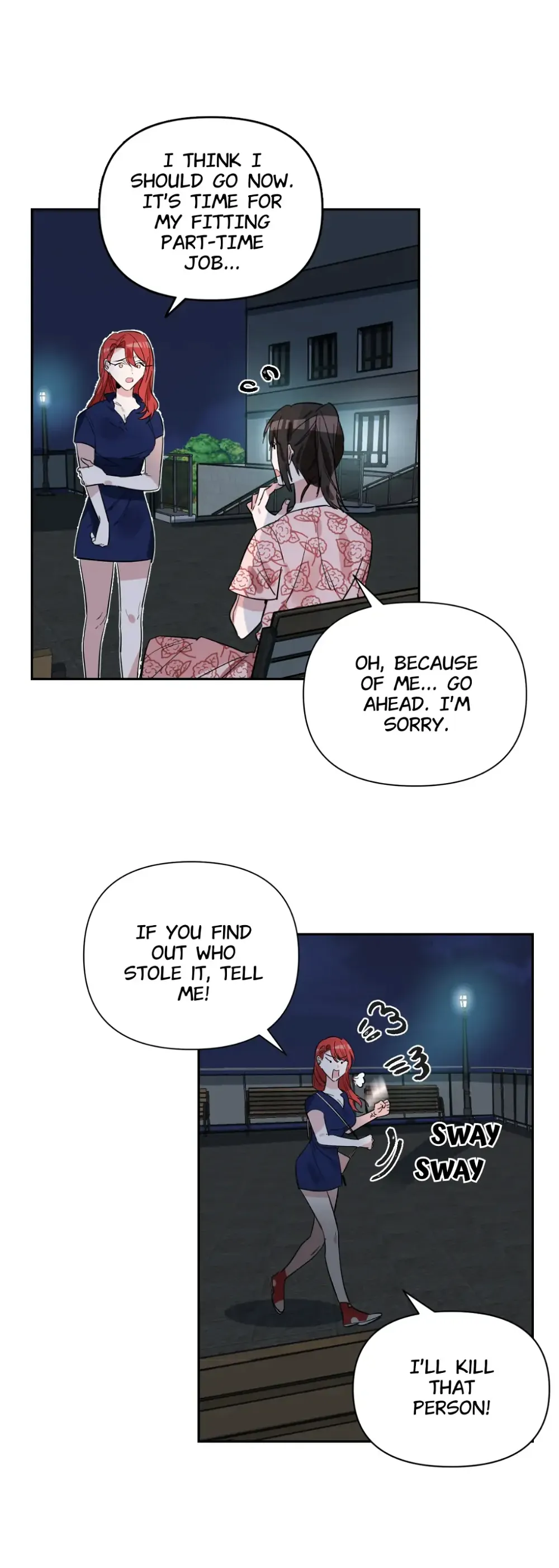 The Failed Heiress Chapter 22 - page 5