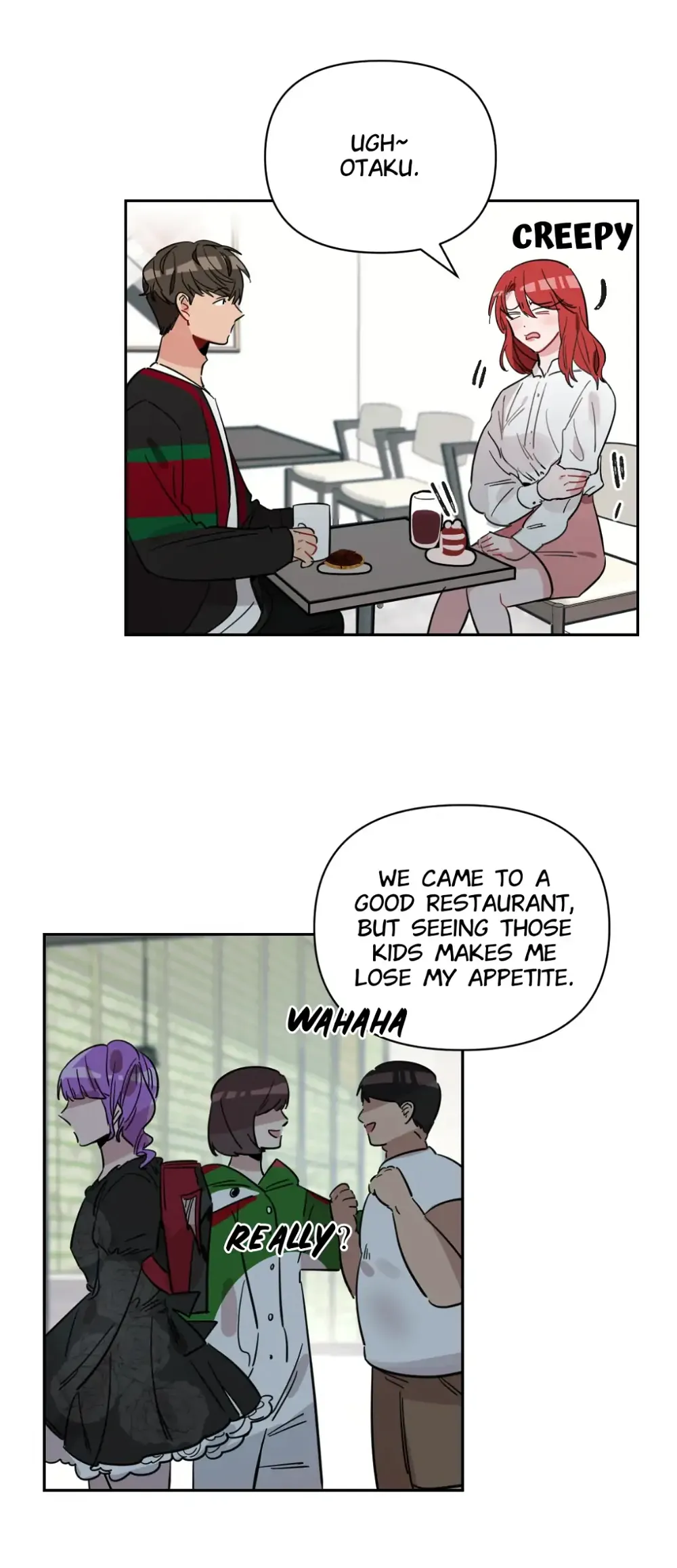 The Failed Heiress Chapter 23 - page 10