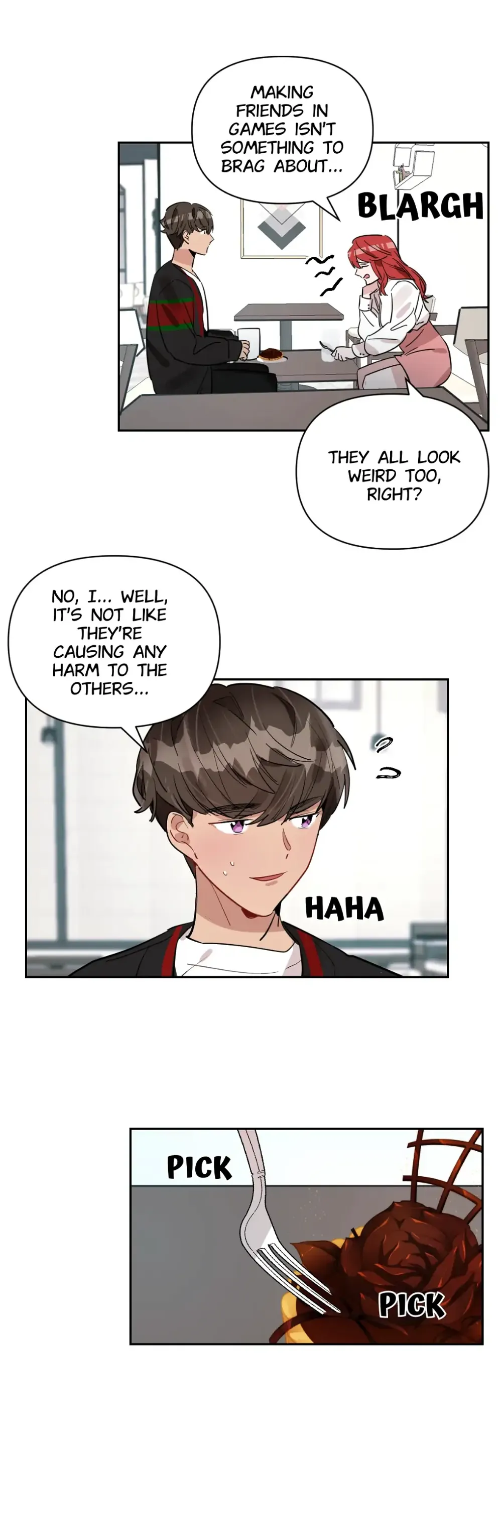 The Failed Heiress Chapter 23 - page 11