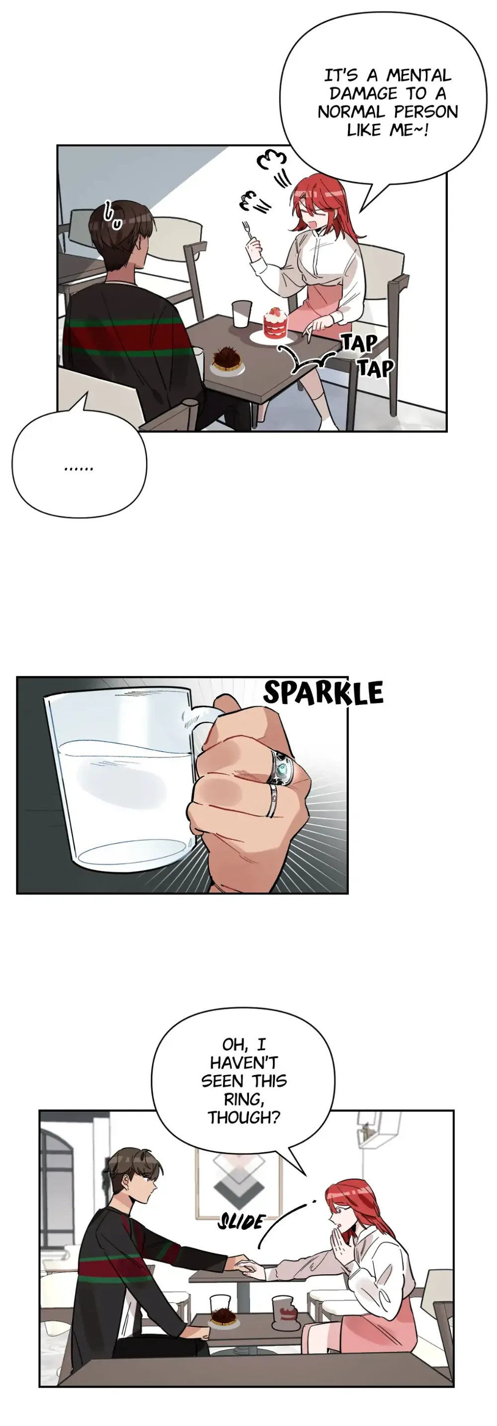 The Failed Heiress Chapter 23 - page 12