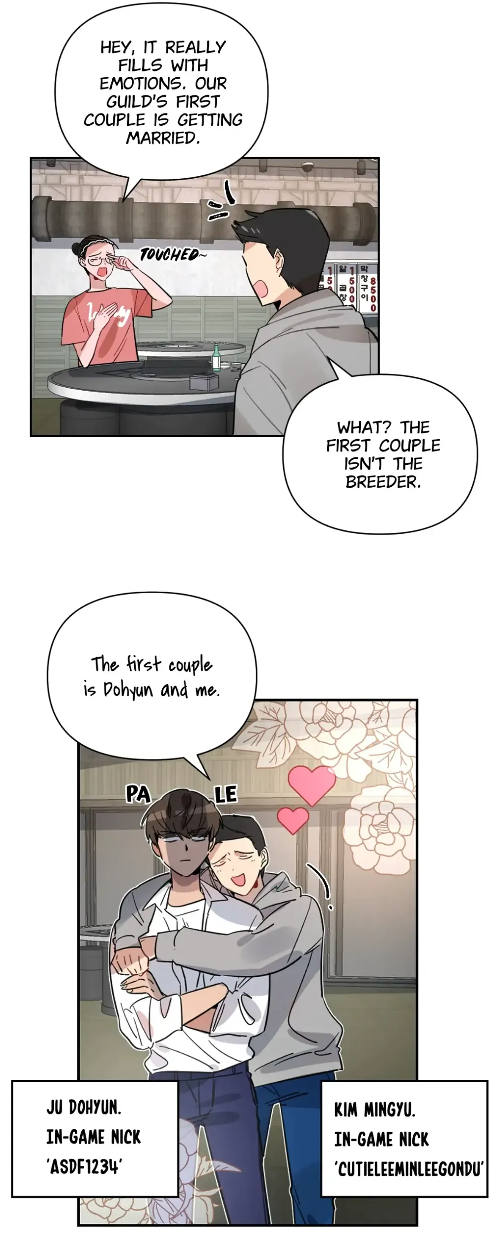 The Failed Heiress Chapter 23 - page 18