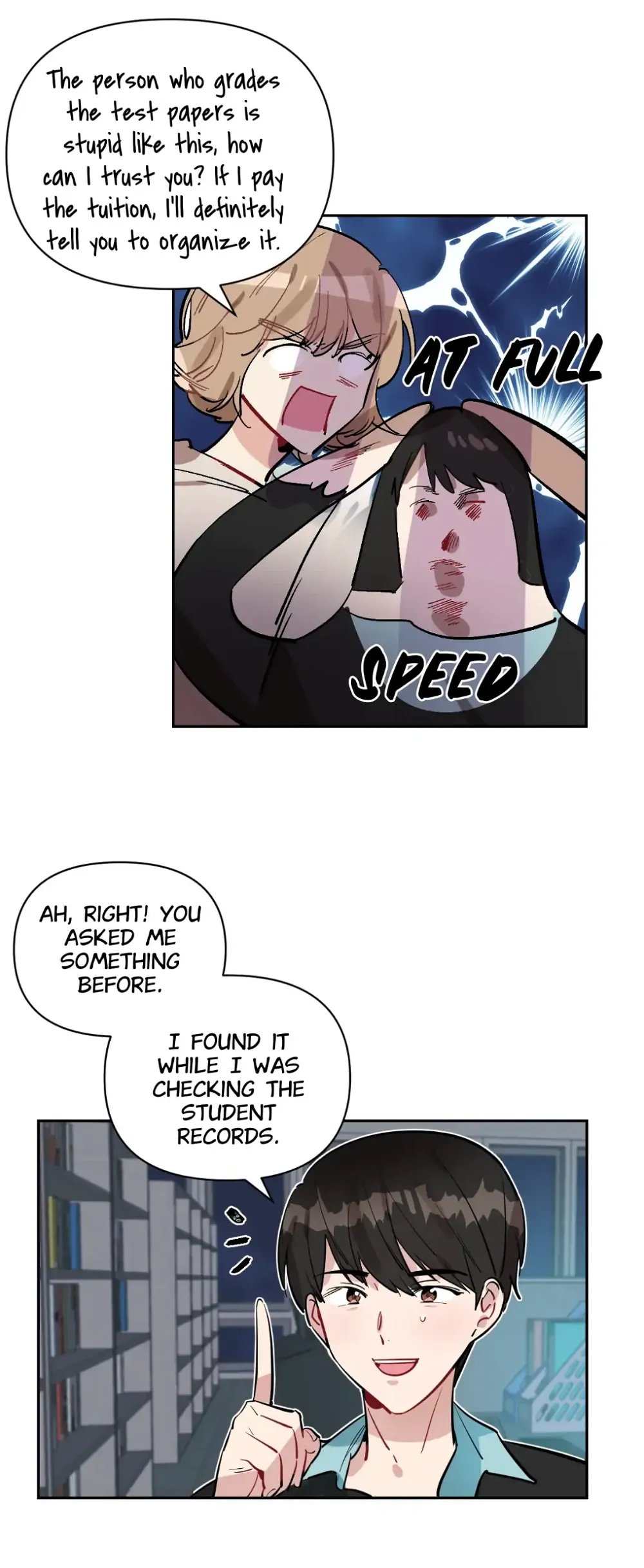 The Failed Heiress Chapter 23 - page 2