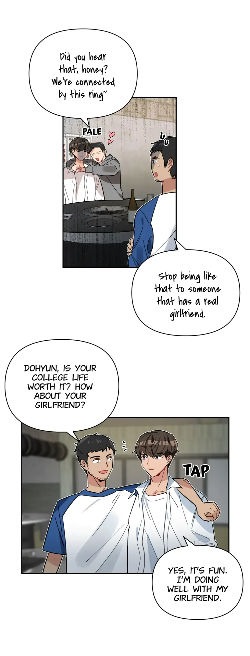 The Failed Heiress Chapter 23 - page 22