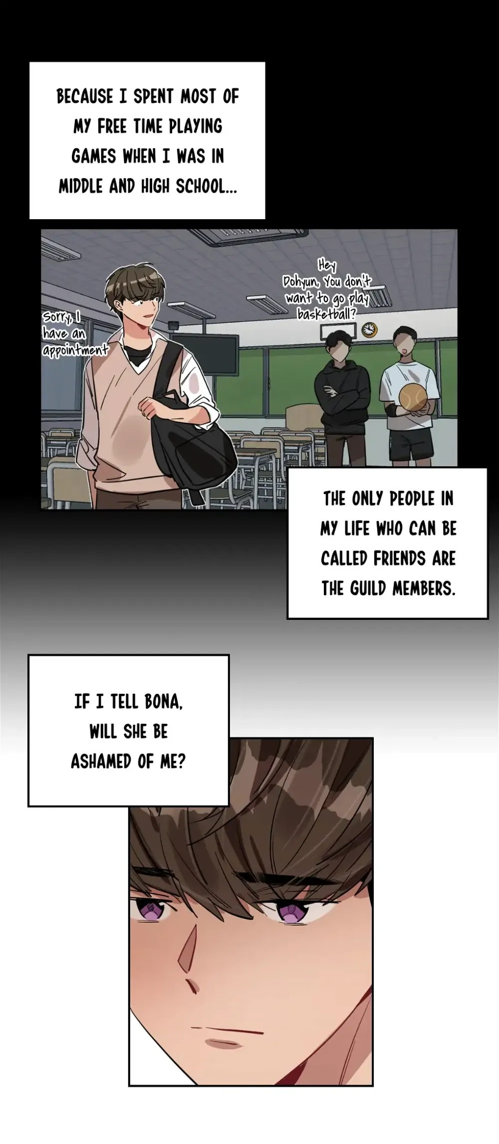 The Failed Heiress Chapter 23 - page 27