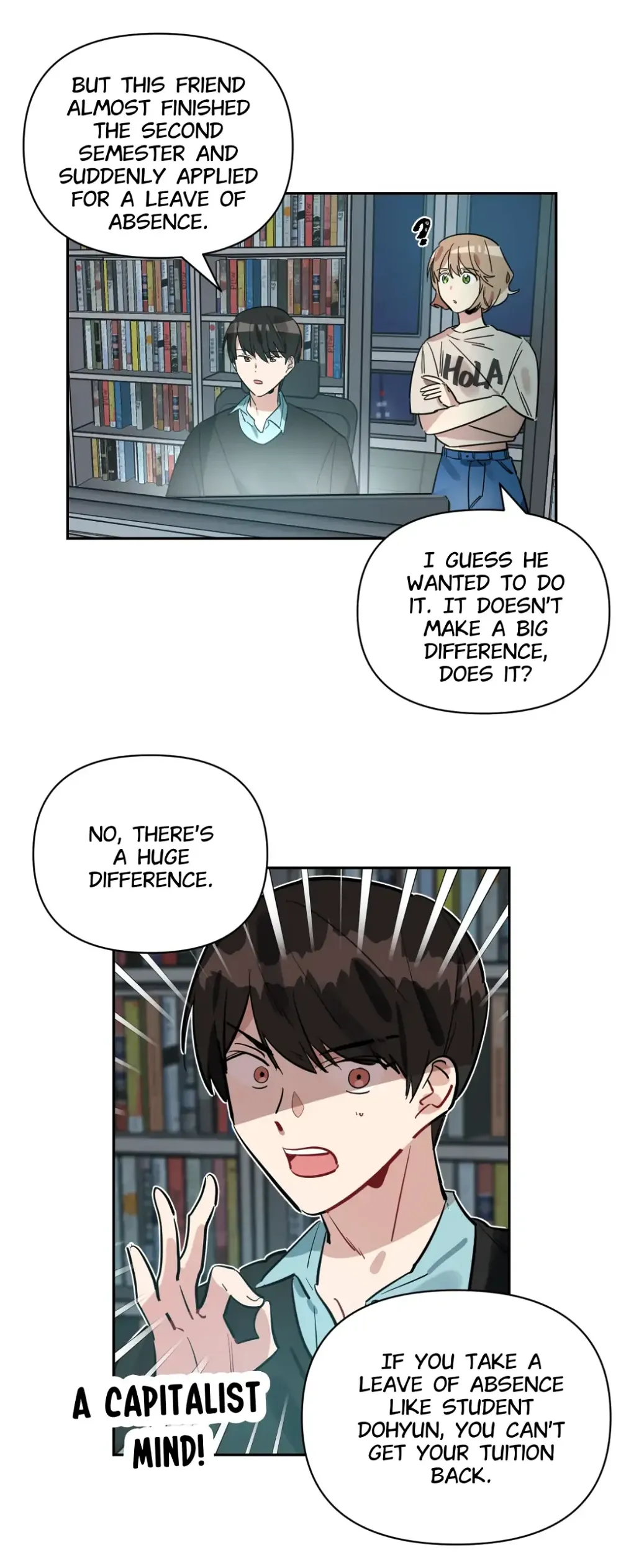 The Failed Heiress Chapter 23 - page 4