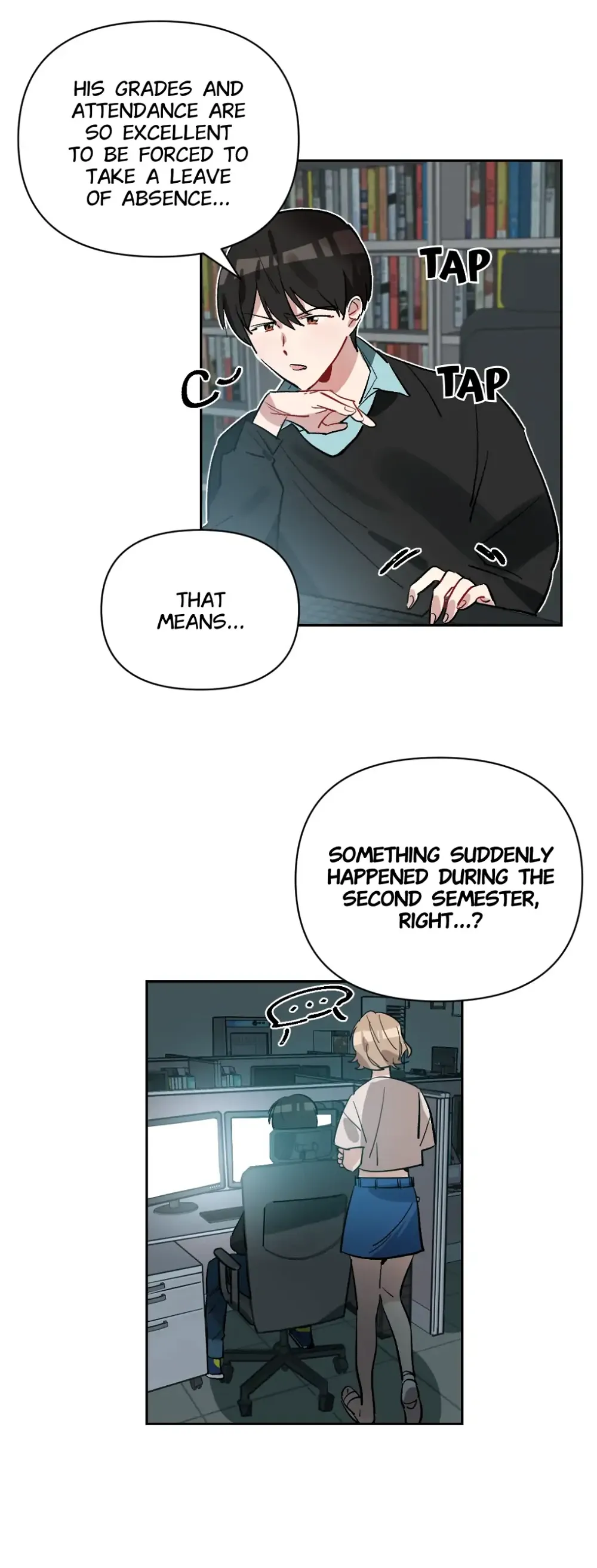 The Failed Heiress Chapter 23 - page 5