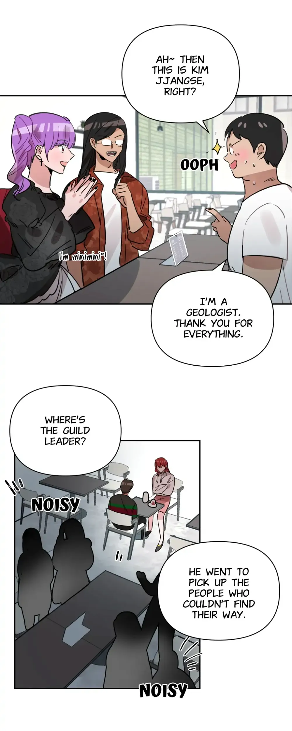 The Failed Heiress Chapter 23 - page 9