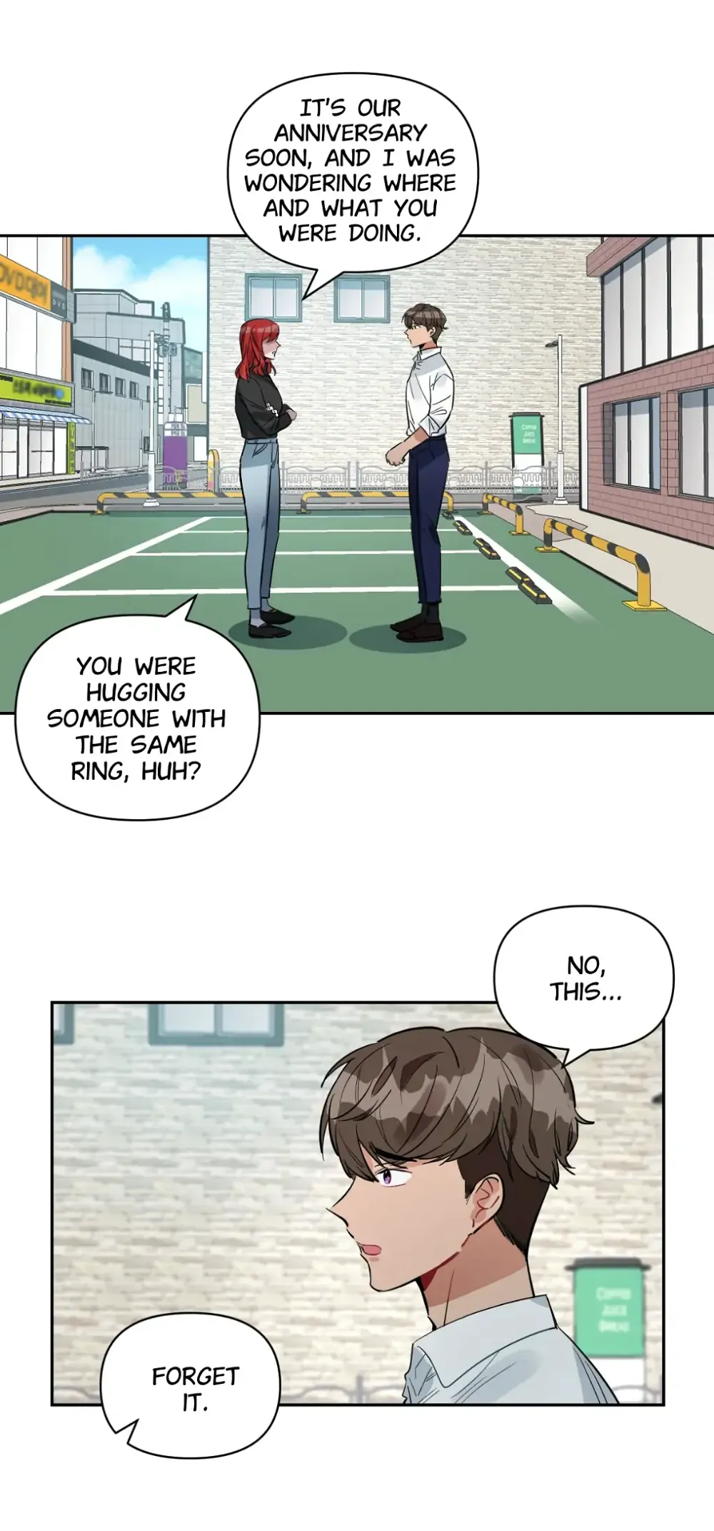 The Failed Heiress Chapter 24 - page 5