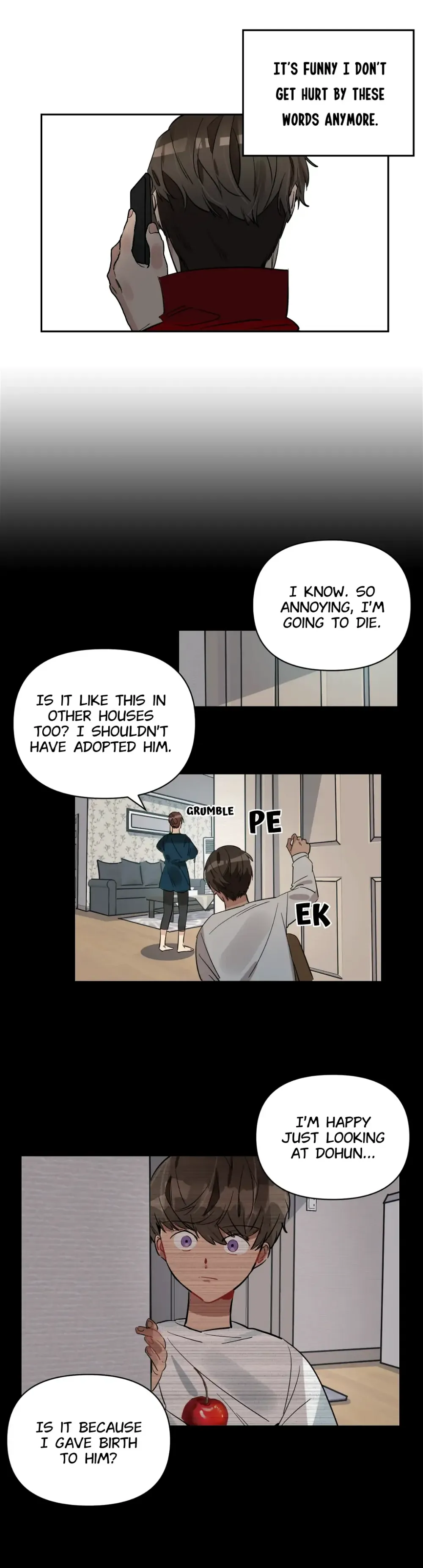 The Failed Heiress Chapter 25 - page 10