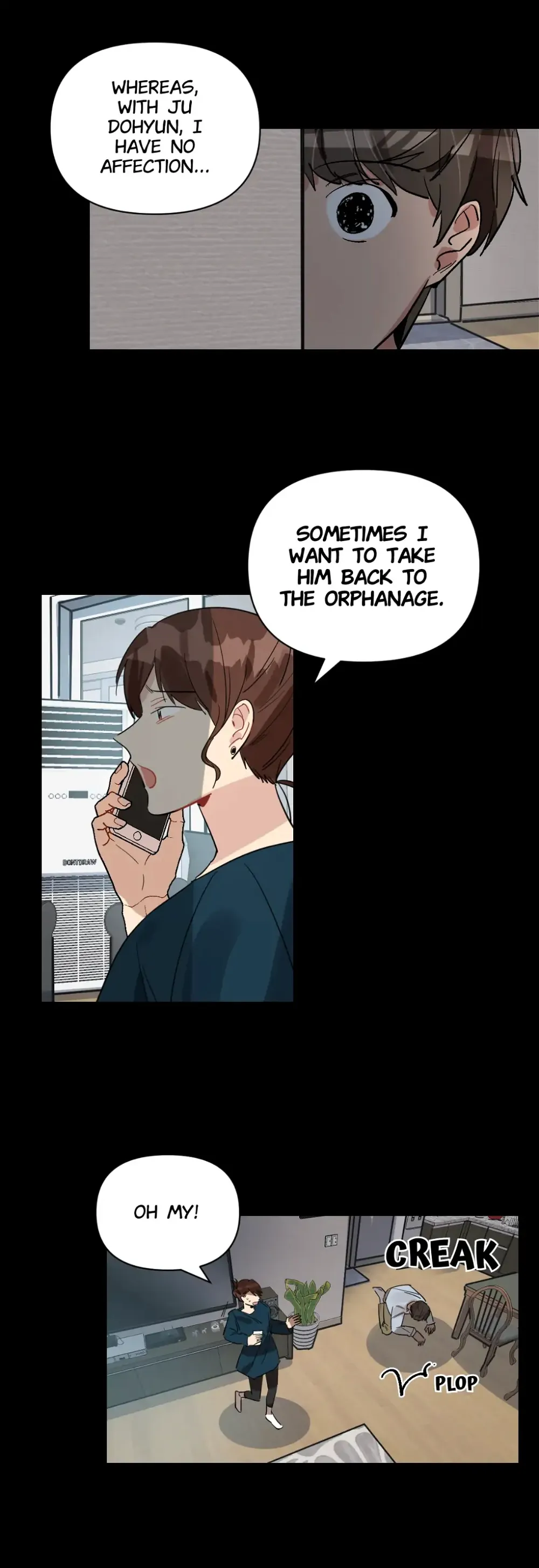 The Failed Heiress Chapter 25 - page 11