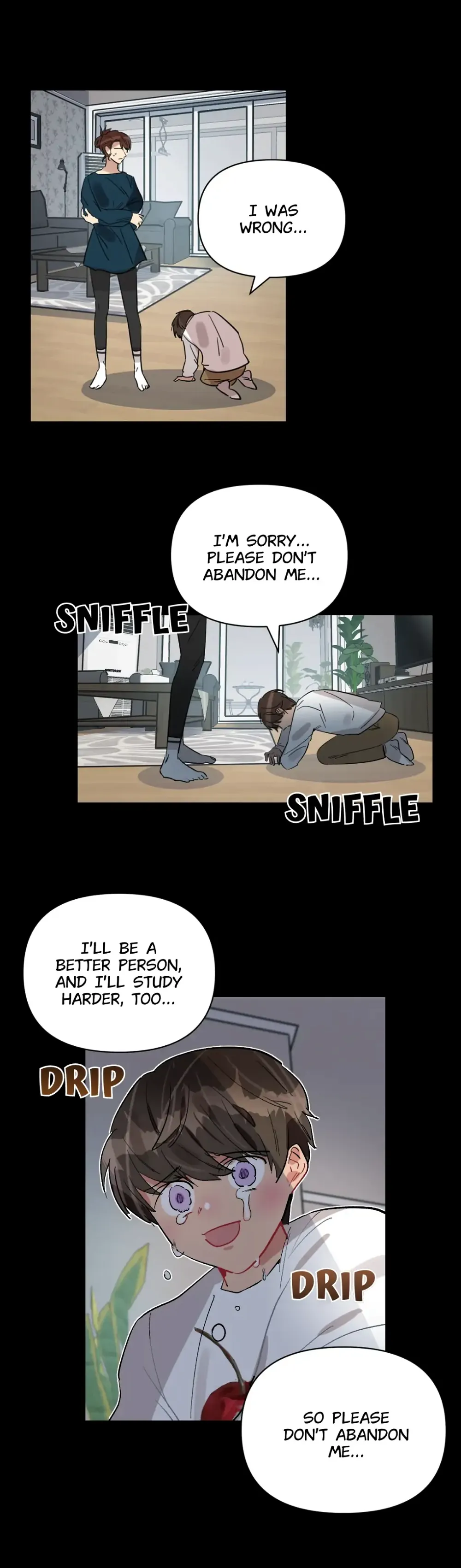 The Failed Heiress Chapter 25 - page 12