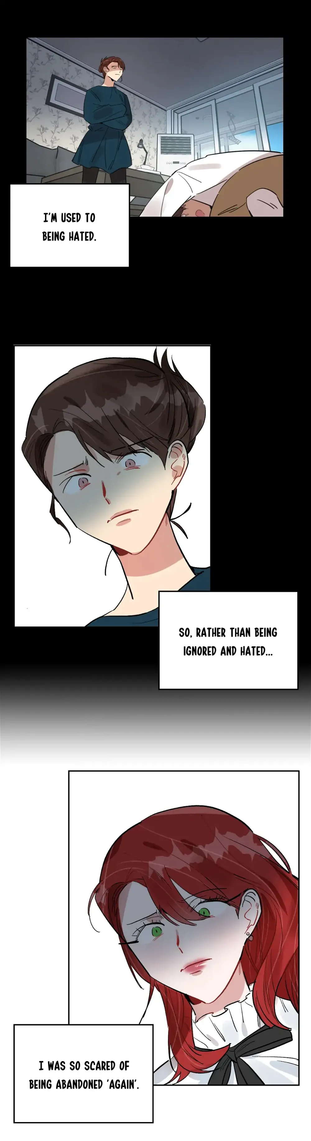The Failed Heiress Chapter 25 - page 13