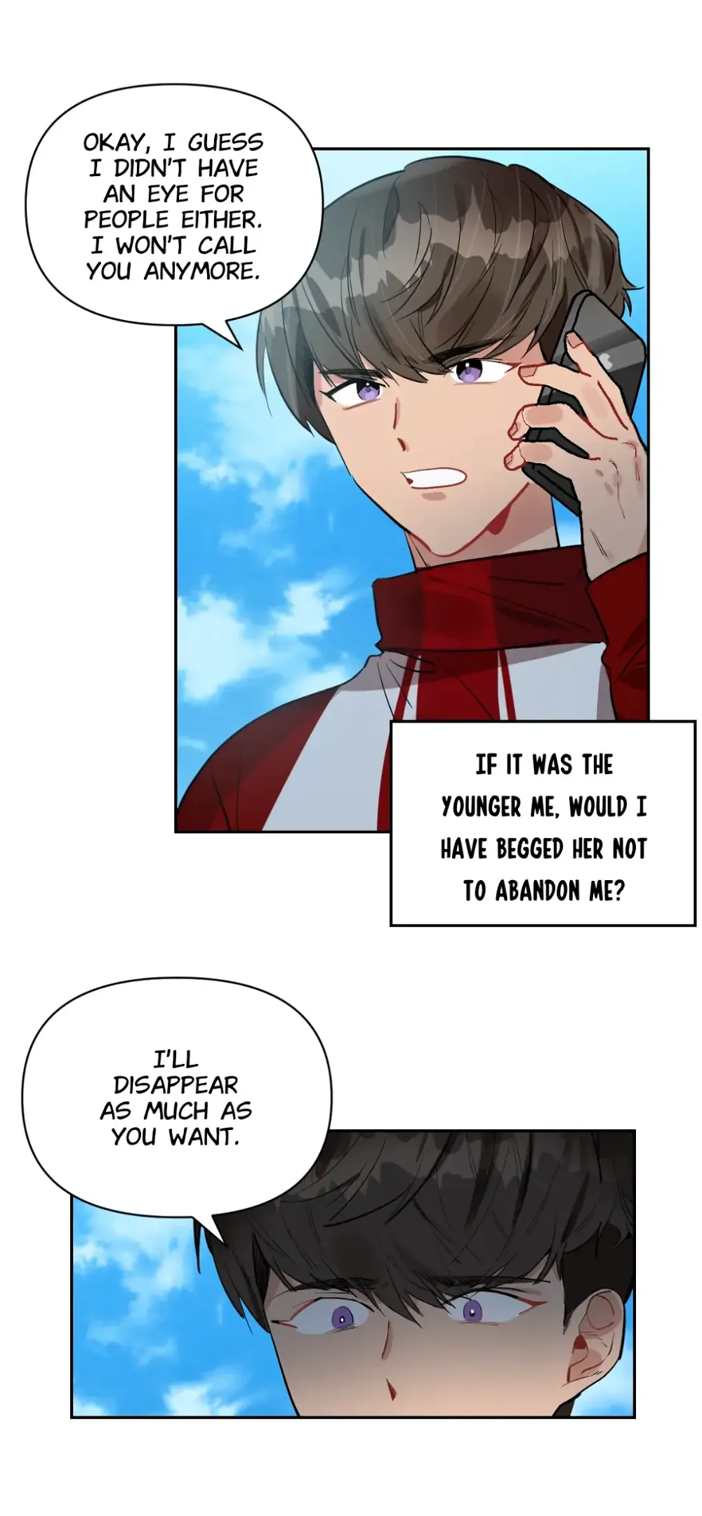 The Failed Heiress Chapter 25 - page 14