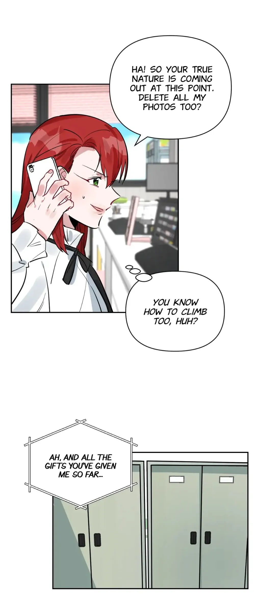 The Failed Heiress Chapter 25 - page 15