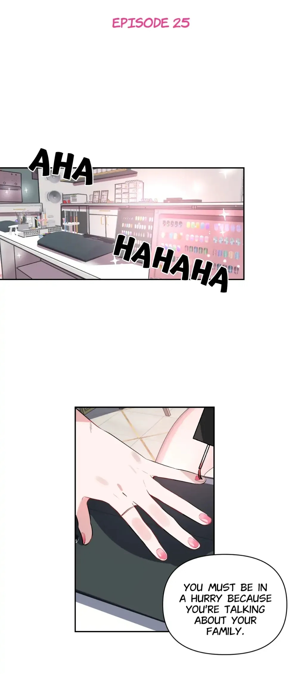 The Failed Heiress Chapter 25 - page 2