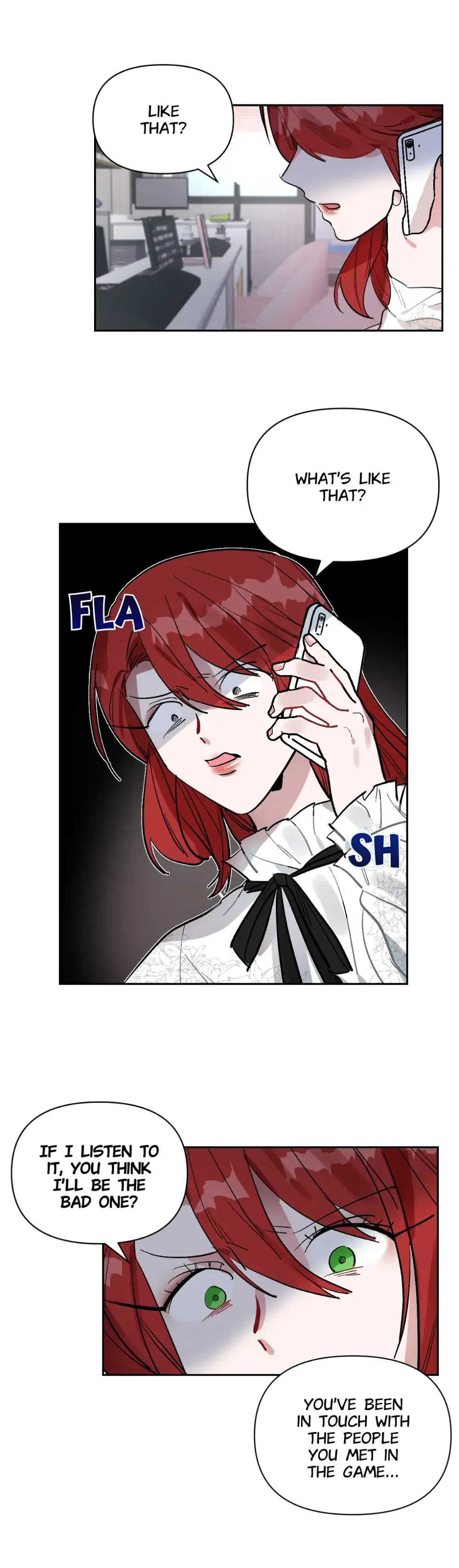 The Failed Heiress Chapter 25 - page 4