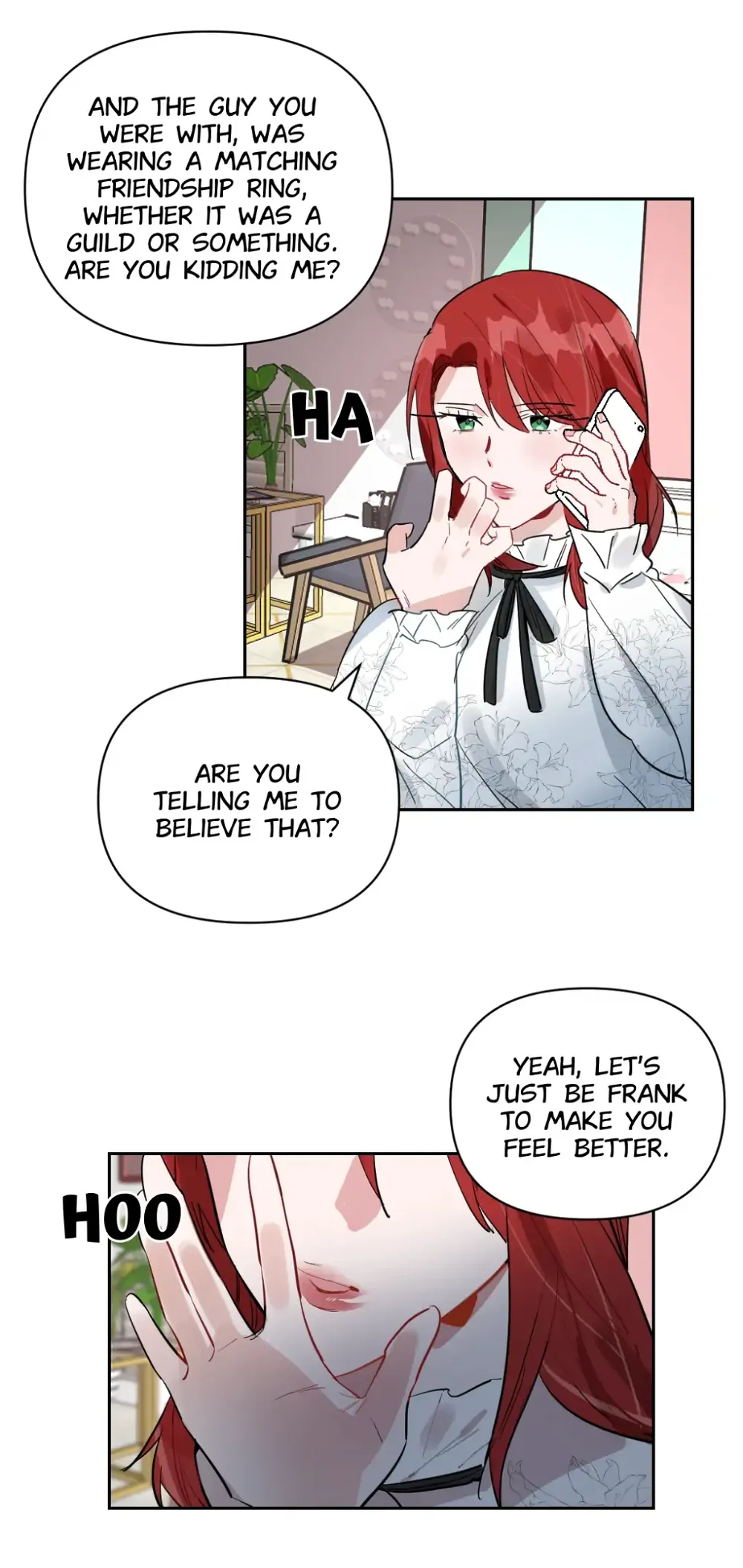 The Failed Heiress Chapter 25 - page 5