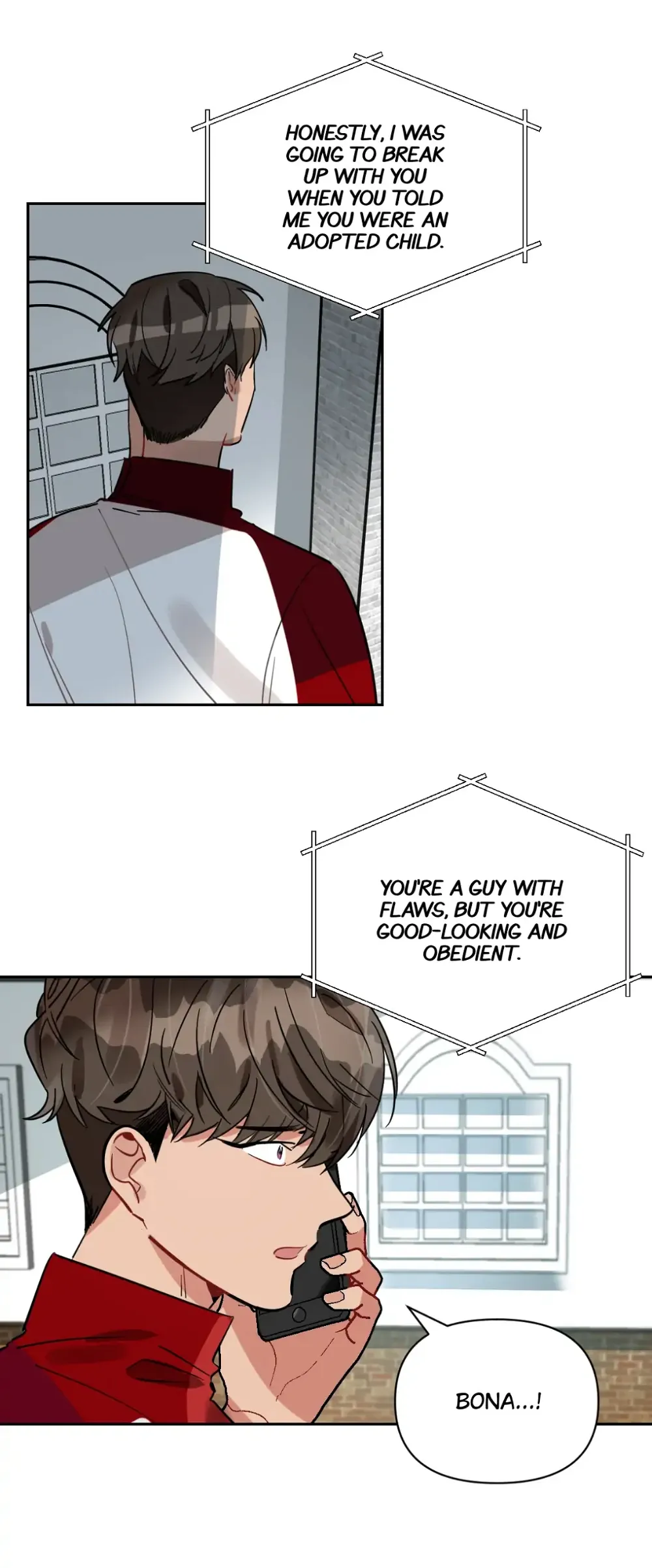 The Failed Heiress Chapter 25 - page 6