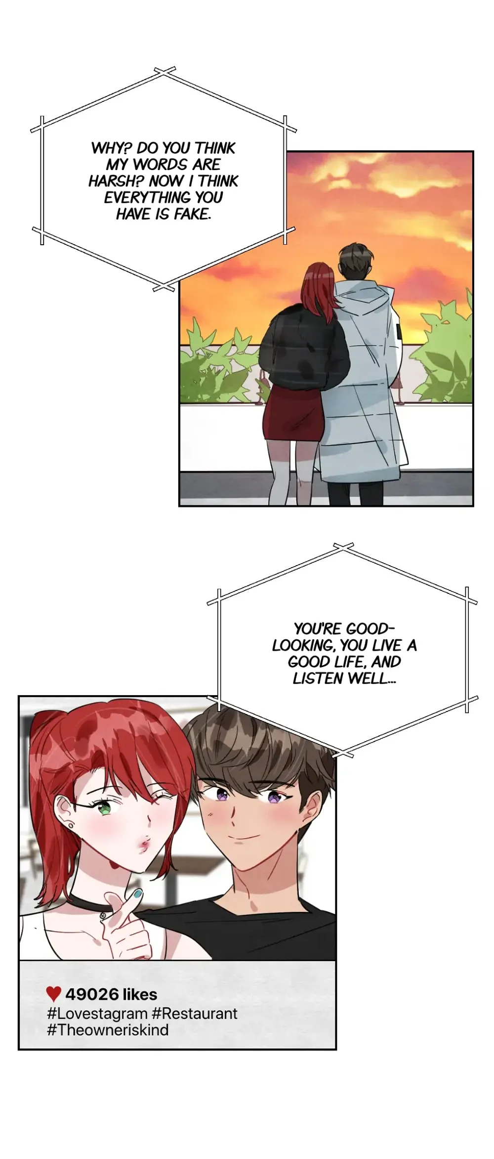 The Failed Heiress Chapter 25 - page 7