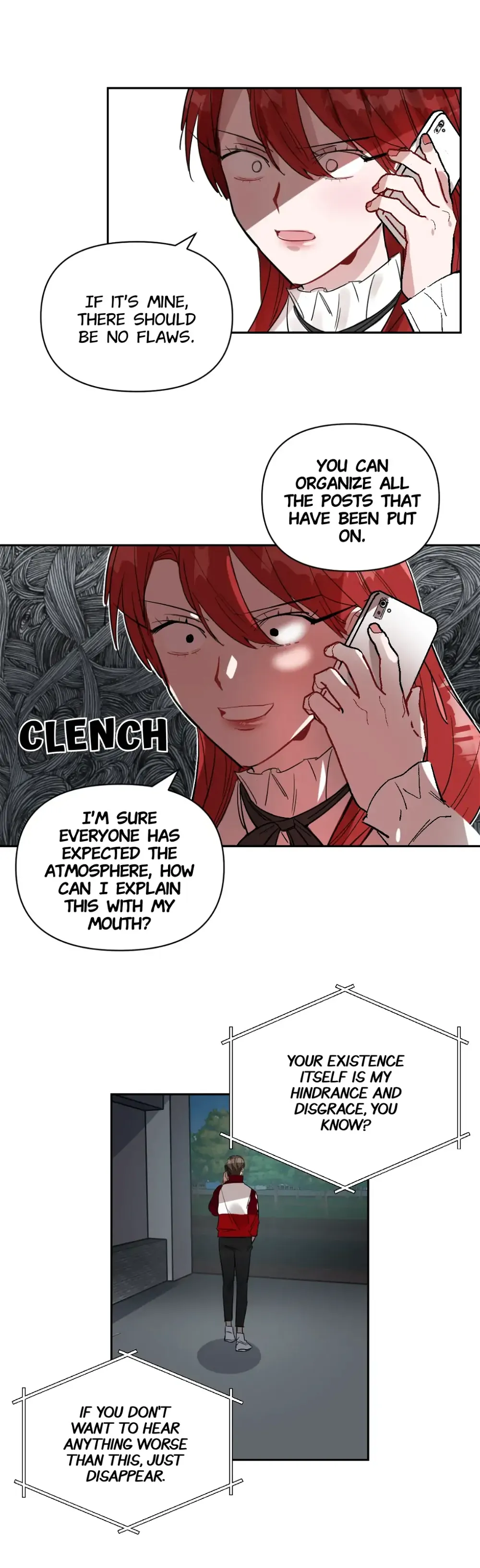 The Failed Heiress Chapter 25 - page 9