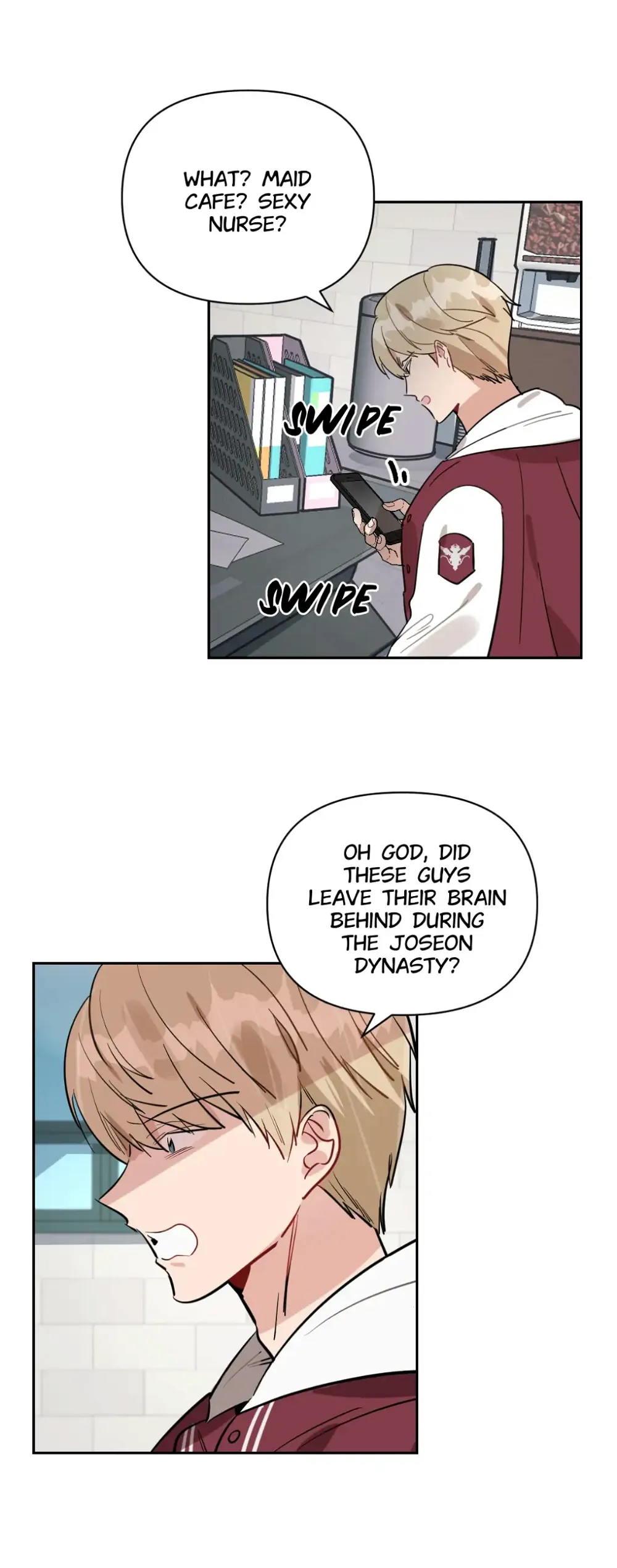 The Failed Heiress Chapter 26 - page 12